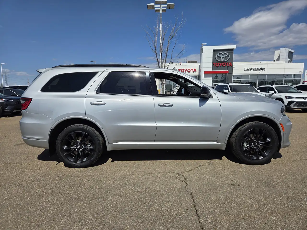 Dodge Durango снимка Dodge Durango