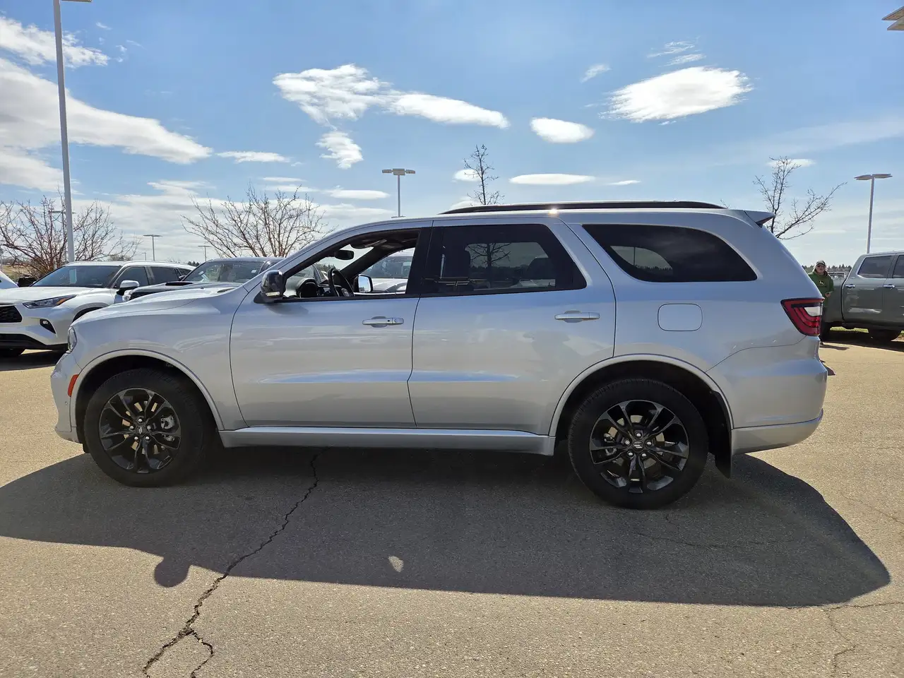 Dodge Durango снимка Dodge Durango