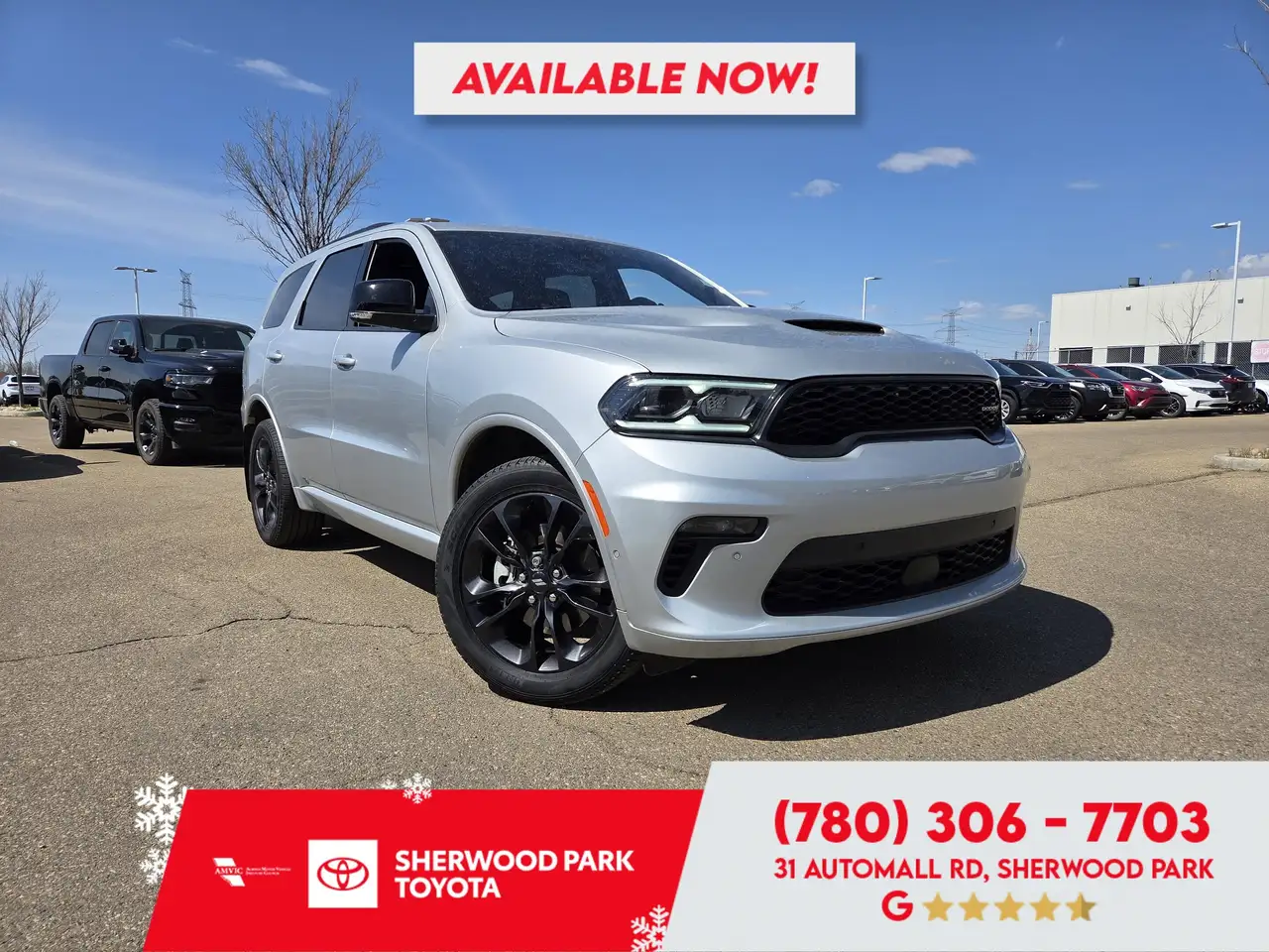 Dodge Durango снимка Dodge Durango