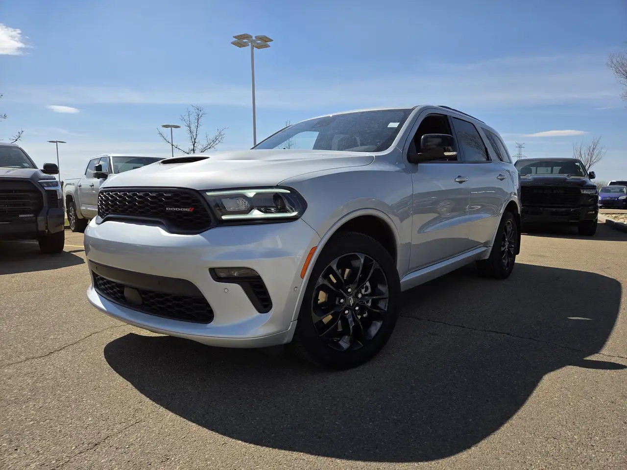 Dodge Durango снимка Dodge Durango
