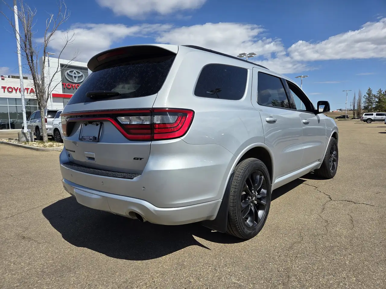 Dodge Durango снимка Dodge Durango