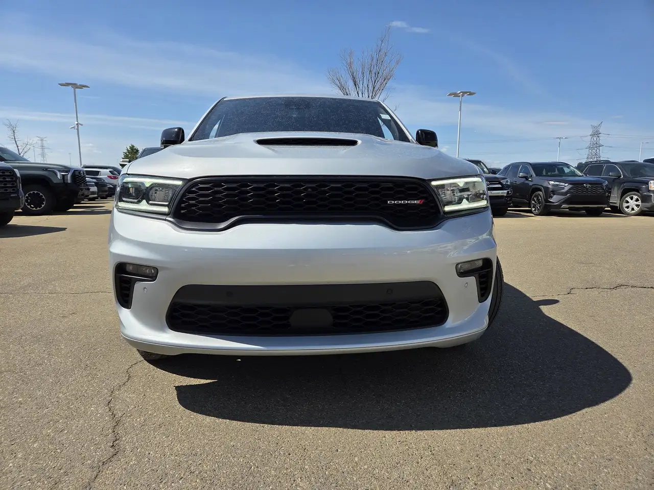 Dodge Durango снимка Dodge Durango