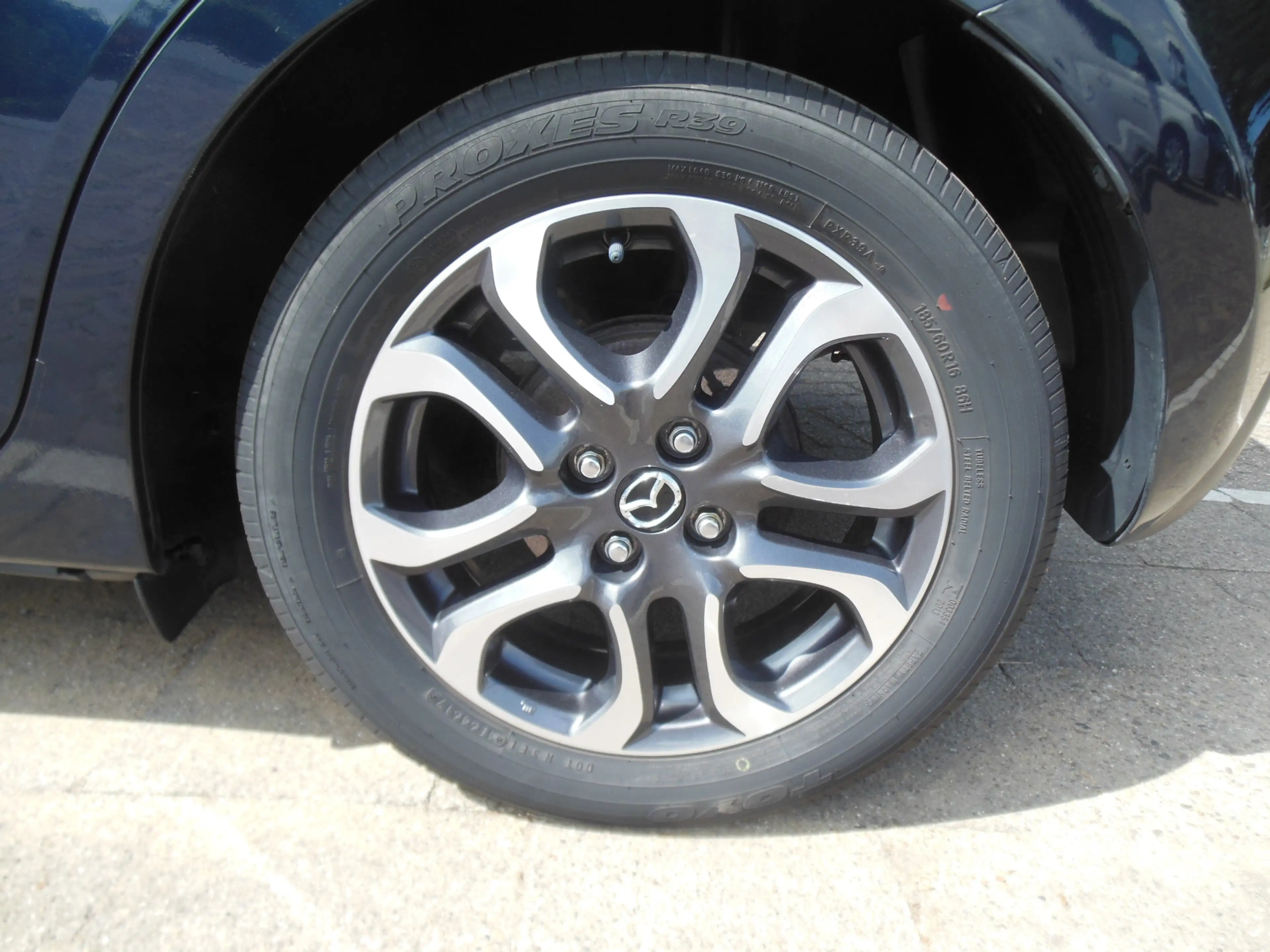 Mazda 2 1.5 Skyactiv-G GT-M 12 maanden Bovag garantie navi — photo 7