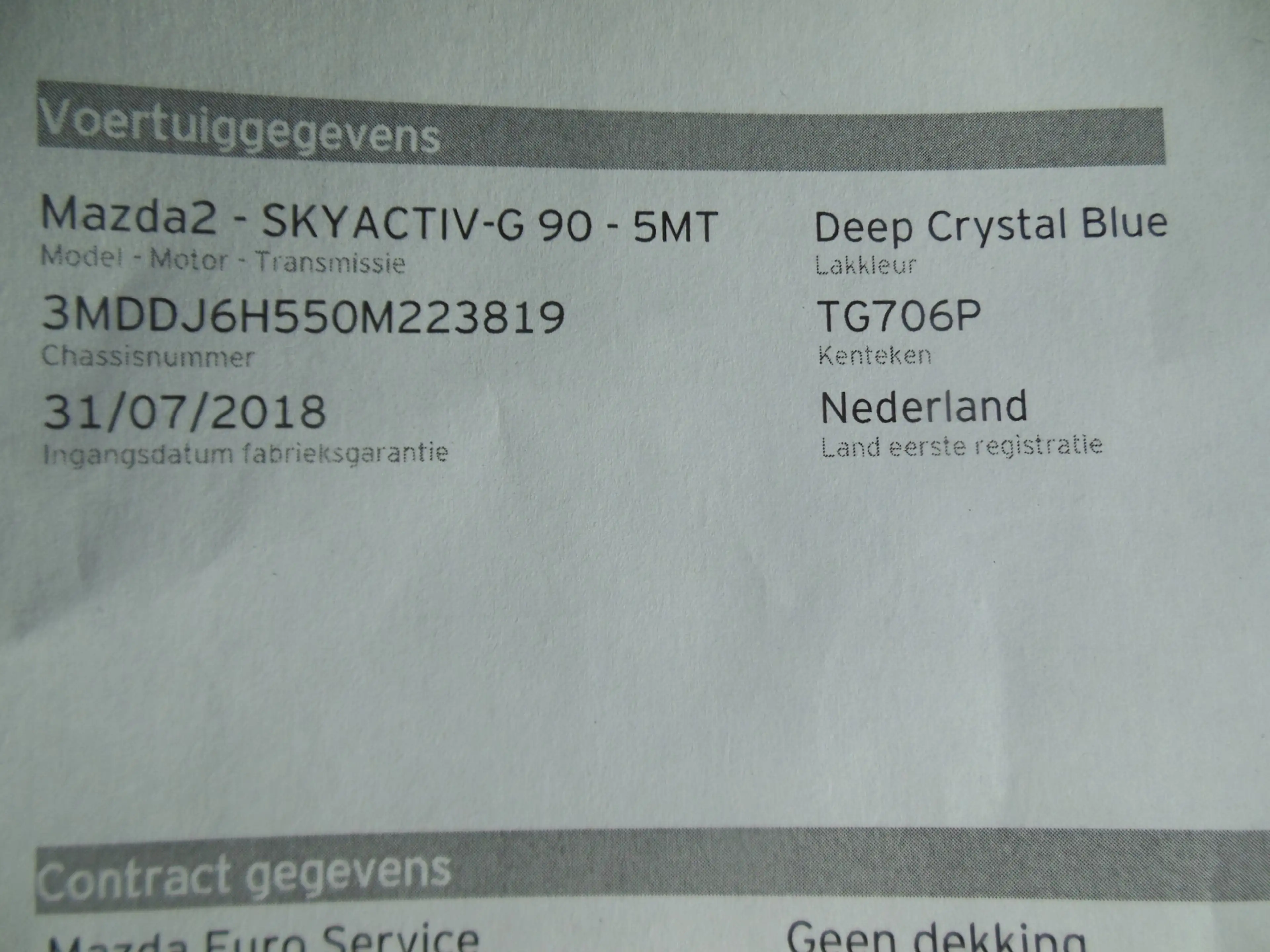 Mazda 2 1.5 Skyactiv-G GT-M 12 maanden Bovag garantie navi — photo 22