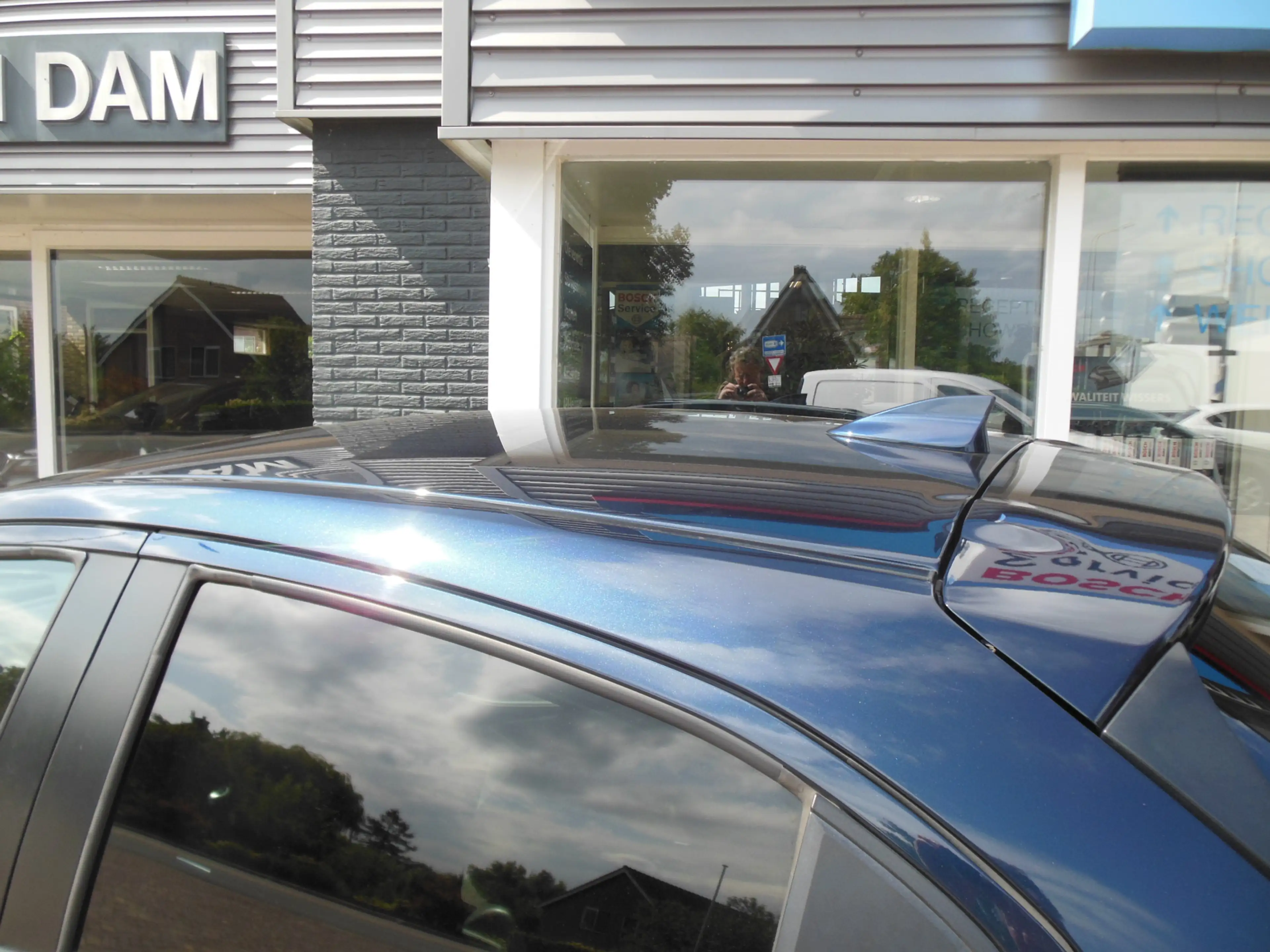 Mazda 2 1.5 Skyactiv-G GT-M 12 maanden Bovag garantie navi — photo 6