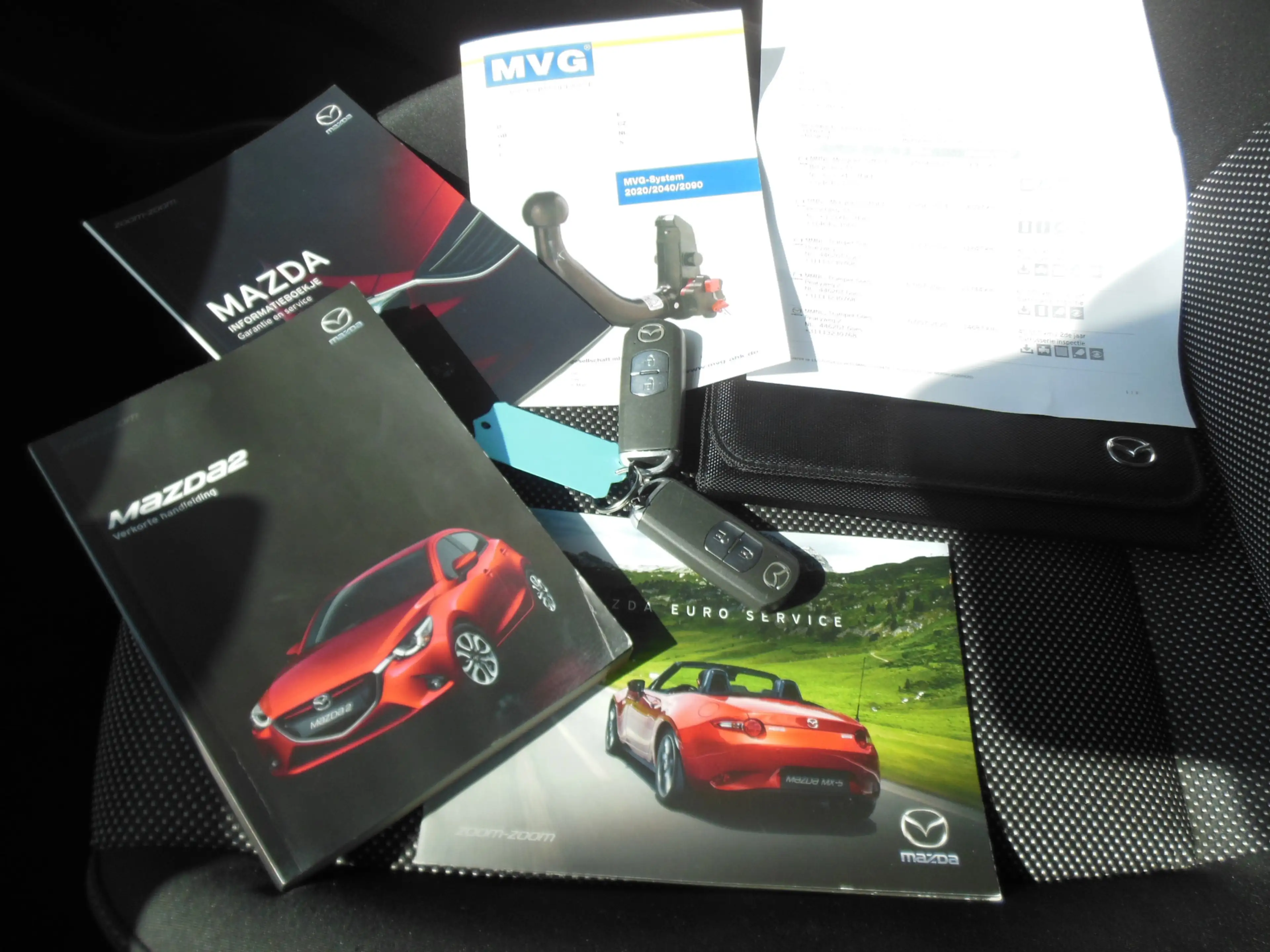 Mazda 2 1.5 Skyactiv-G GT-M 12 maanden Bovag garantie navi — photo 19