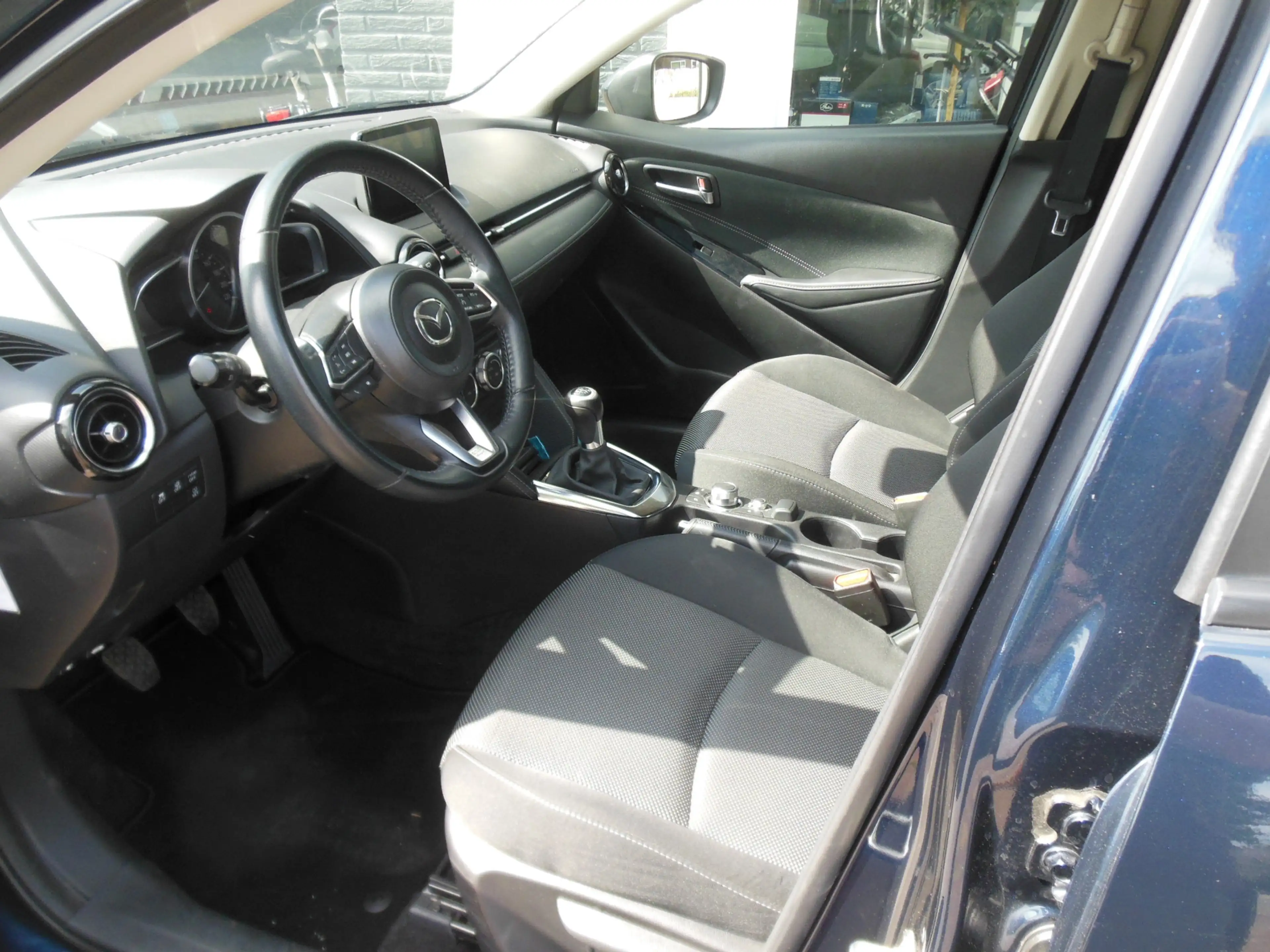 Mazda 2 1.5 Skyactiv-G GT-M 12 maanden Bovag garantie navi — photo 10