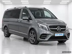 Mercedes-Benz V 300 AMG Line lang Burmester*AHK*elek. Türen*