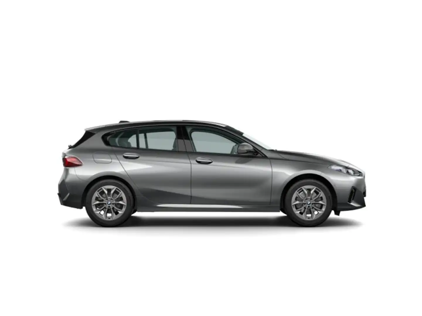 BMW 120 NEW 120iA Camera | LED | APPLECAR Gris - 2