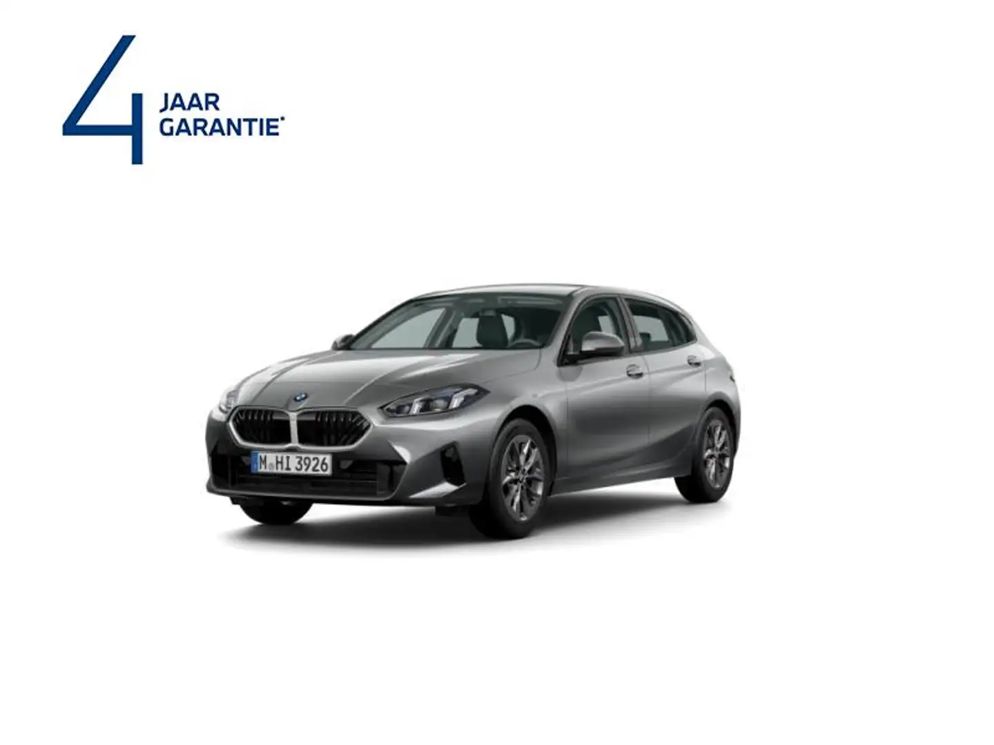 BMW 120 NEW 120iA Camera | LED | APPLECAR Gris - 1