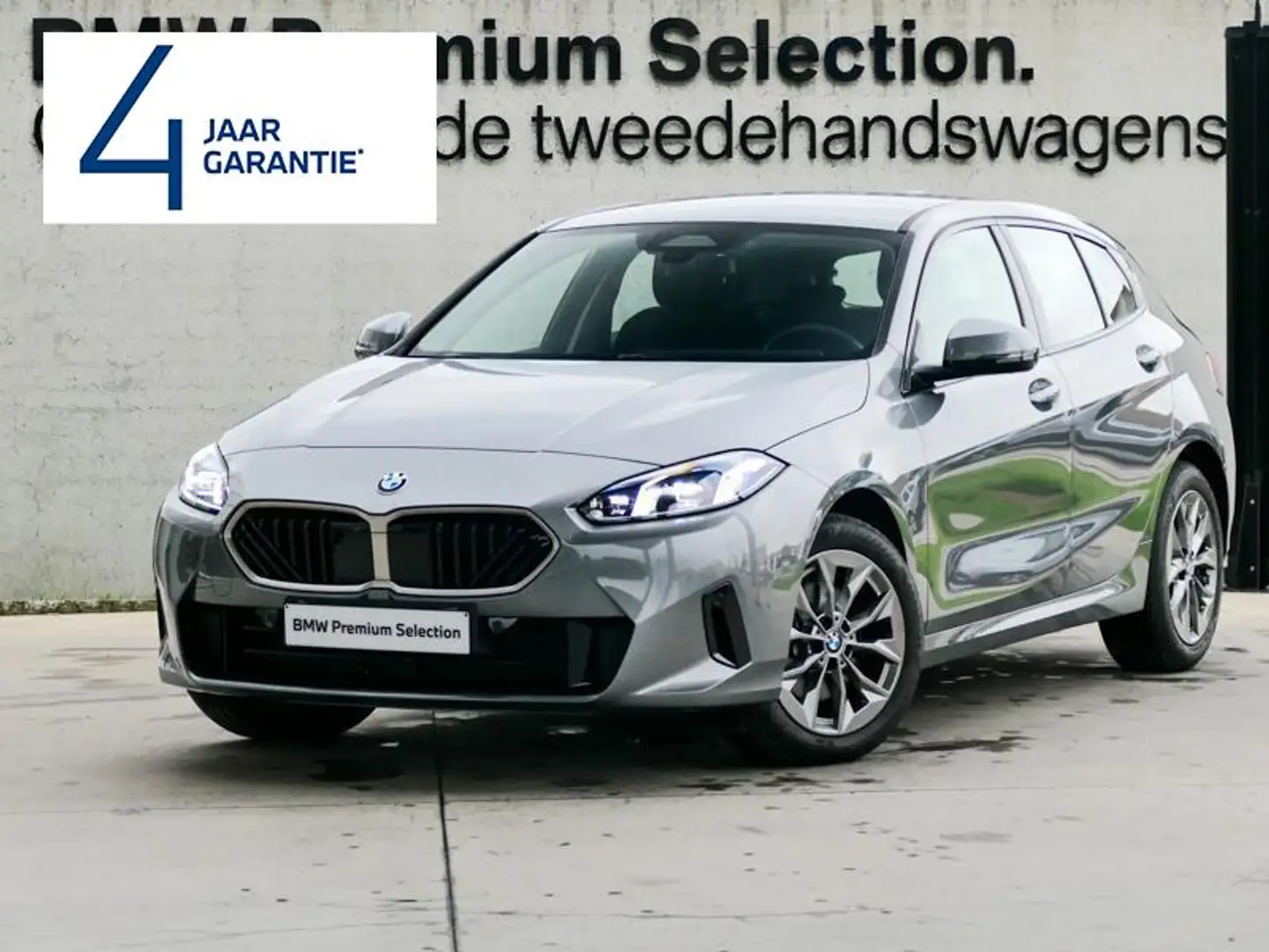 BMW 120 NEW 120iA Camera | LED | APPLECAR Gris - 1