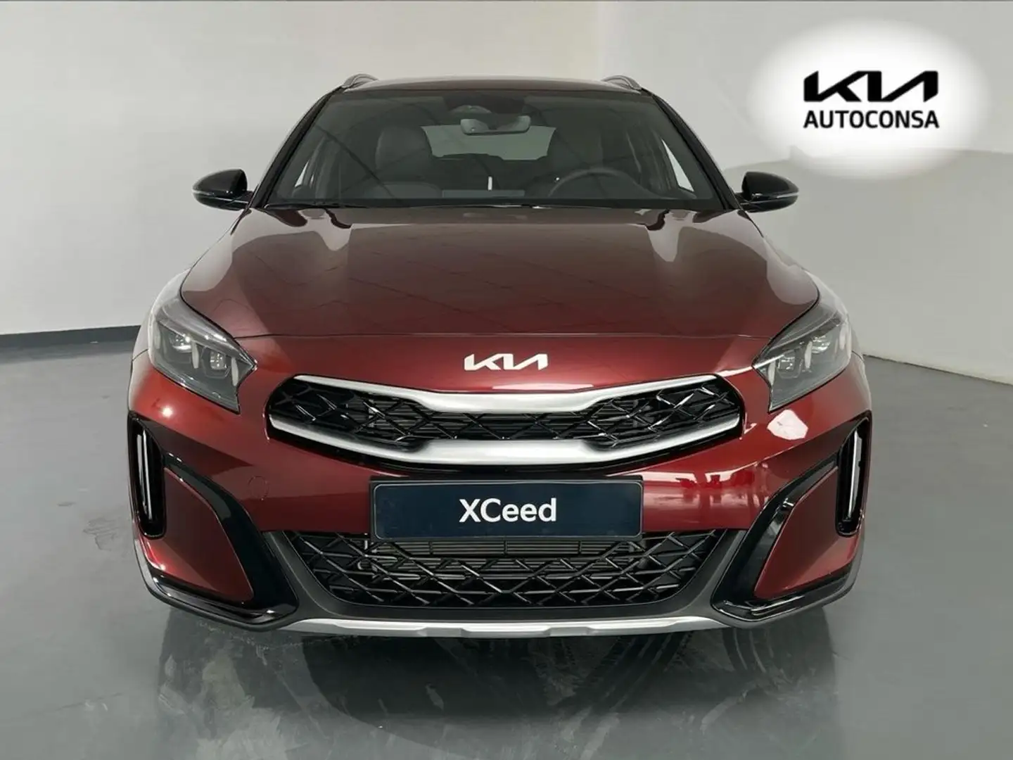 Kia XCeed 1.0 MHEV Style Edition 85kW (115CV) Burdeos - 2