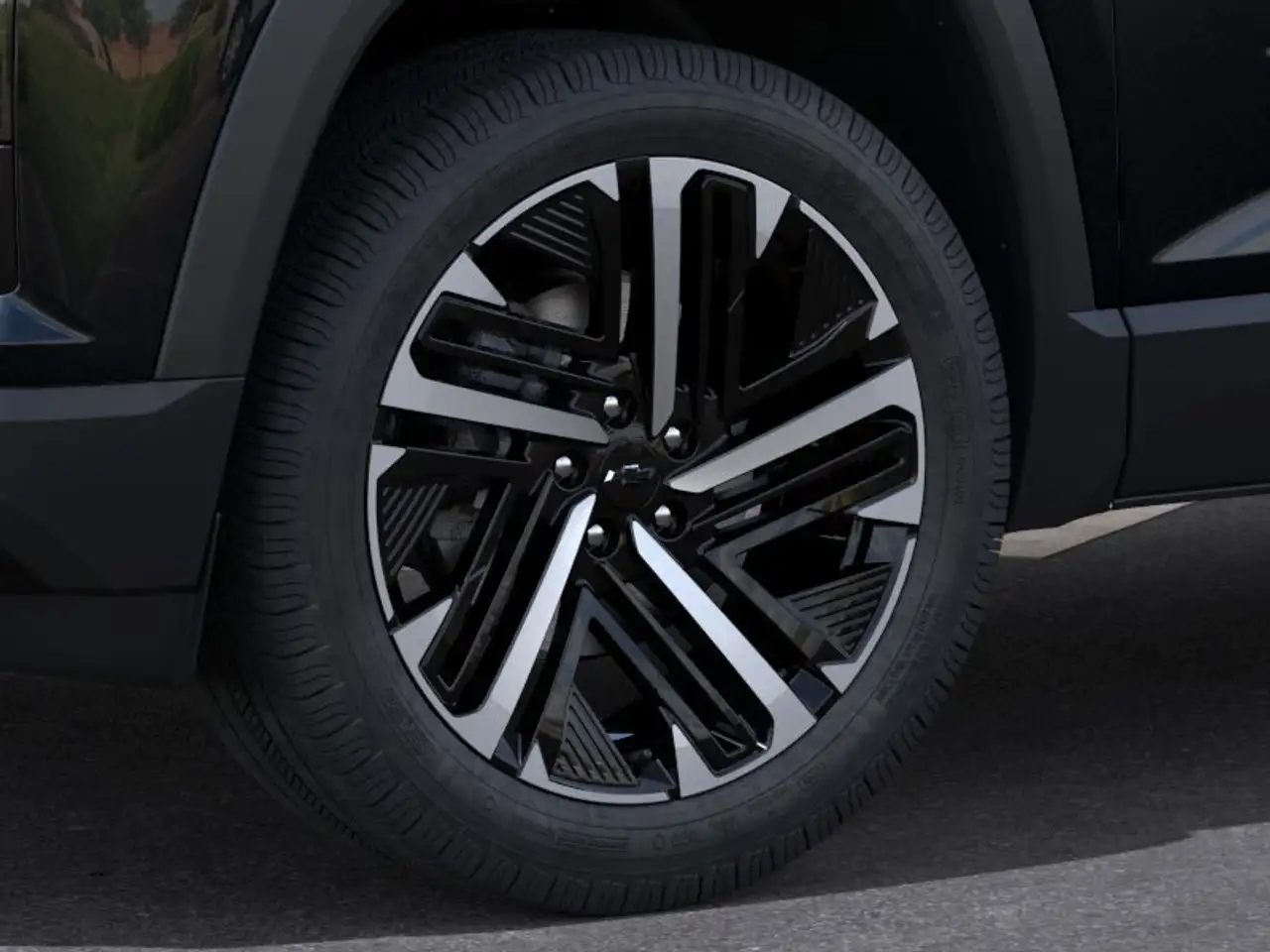 Chevrolet Equinox снимка Chevrolet Equinox