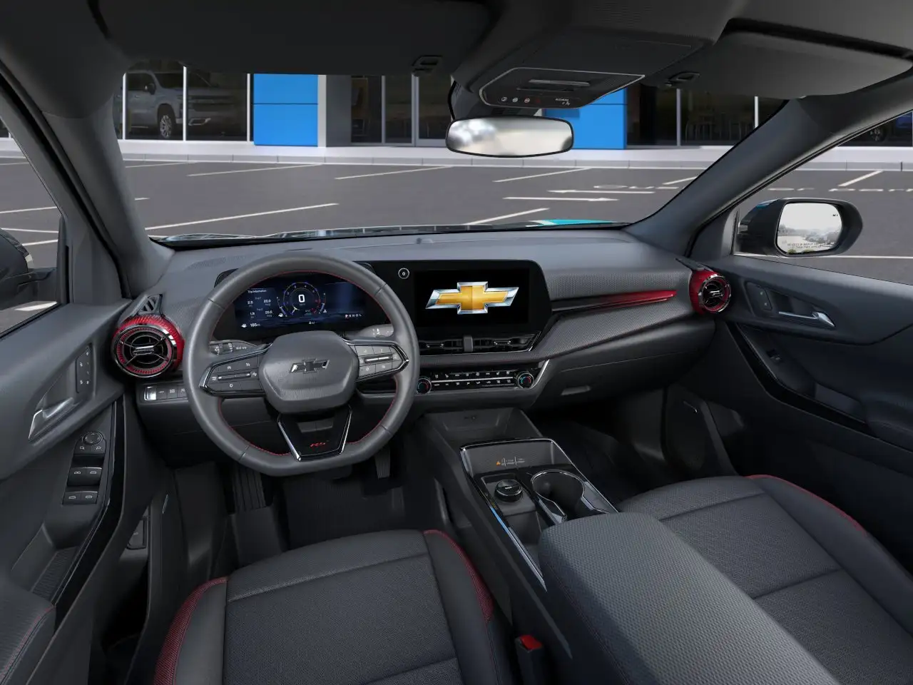 Chevrolet Equinox снимка Chevrolet Equinox