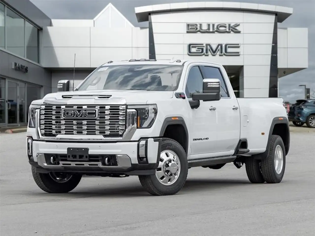 2026 GMC Sierra 3500