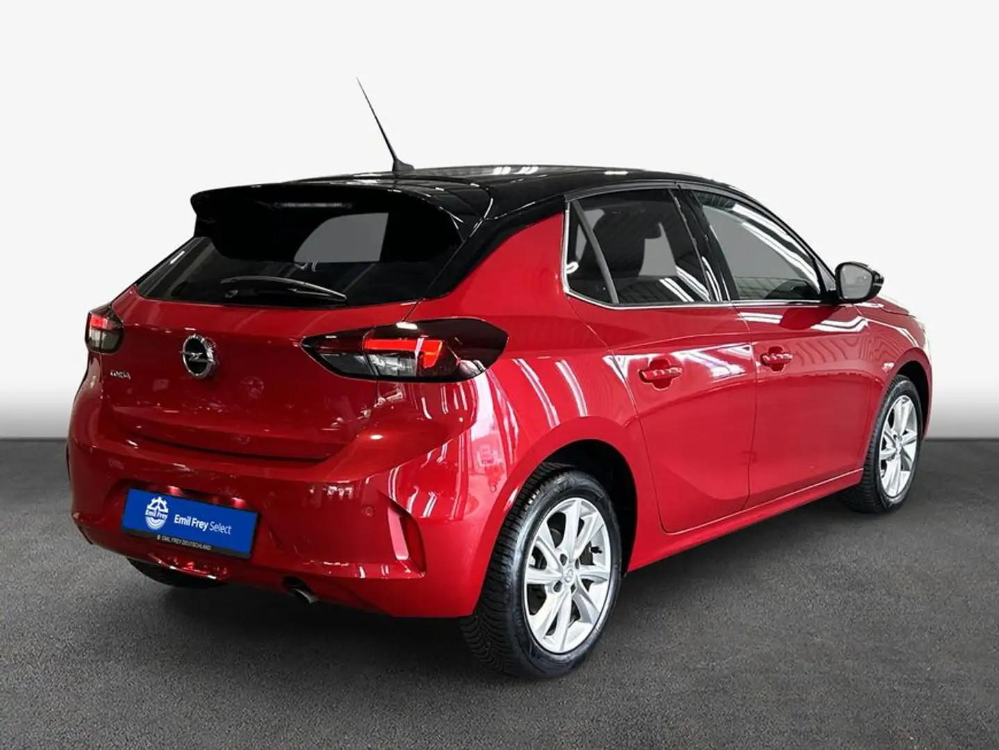 Opel Corsa 1.2 Direct Inj Turbo Start/Stop Automatik El Rouge - 2