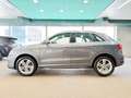 Audi Q3 1.4 TFSI S line * Navi * Cuir * Full Led Grau - thumbnail 8