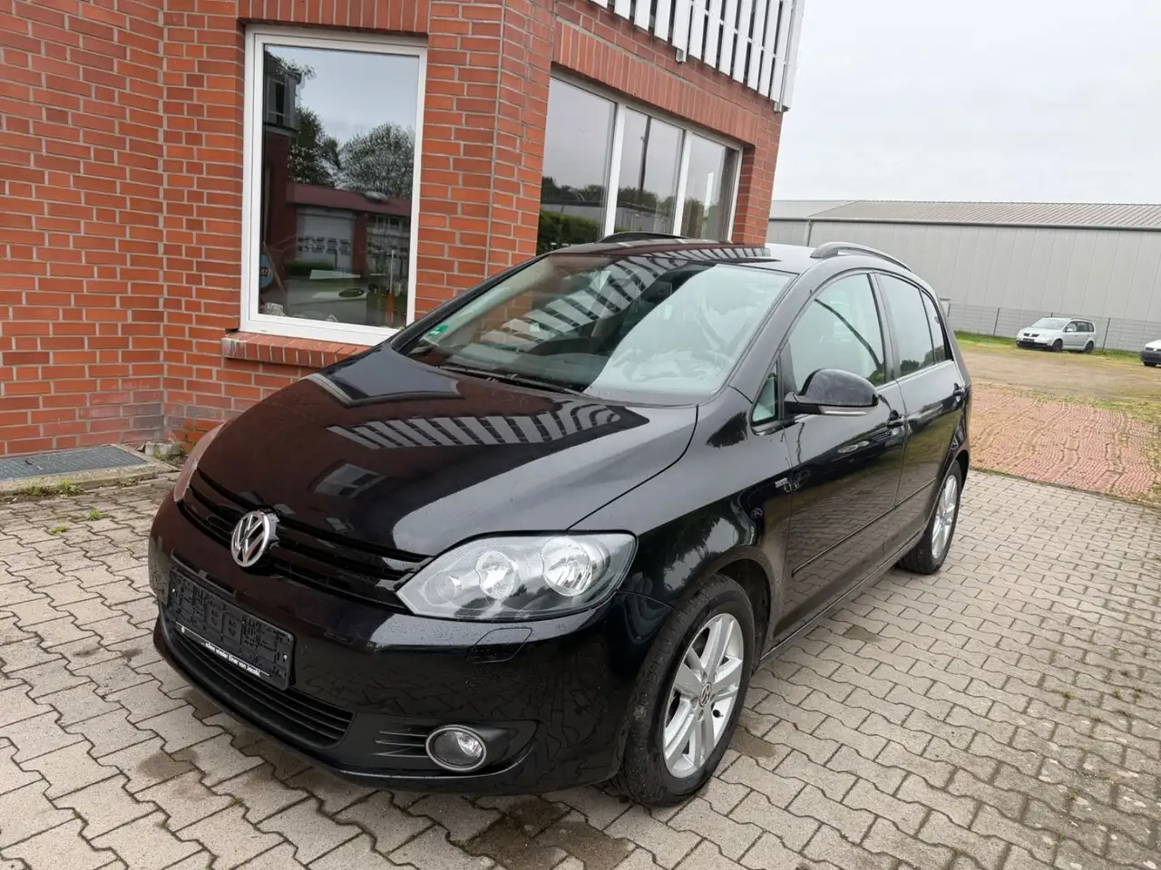 Volkswagen Golf Plus VI Match !!! Automatik Aus Erste Hand — photo 1 of 18