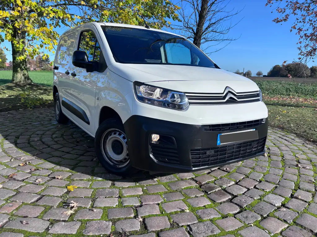 Citroen Berlingo 2022 из Европы — купить под ключ