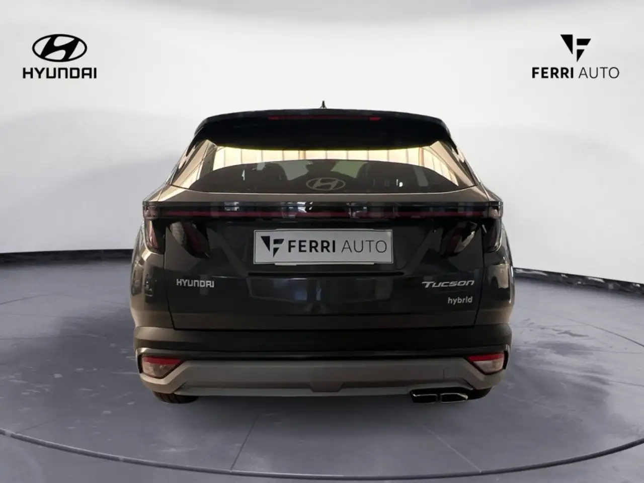 Hyundai Tucson 2026