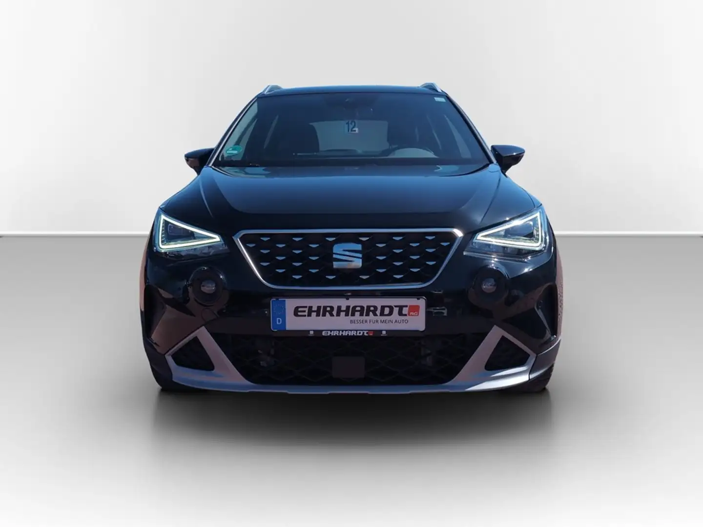 SEAT Arona 1.0 TSI DSG Xperience VIRTUAL*NAVI*LED*ACC*PARK... Schwarz - 2