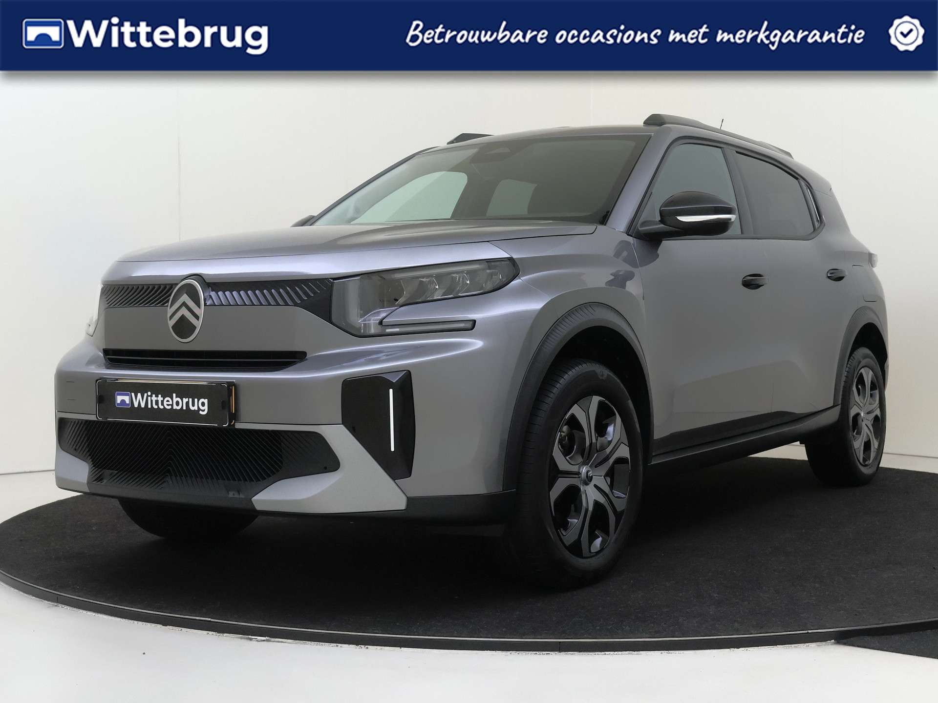 Citroen C3 Aircross