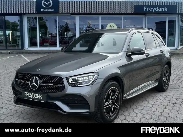 Mercedes-Benz GLC 220 d AMG Line 4Matic 360° LED Night