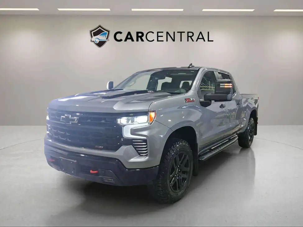 2024 Chevrolet Silverado 1500 Crew Cab