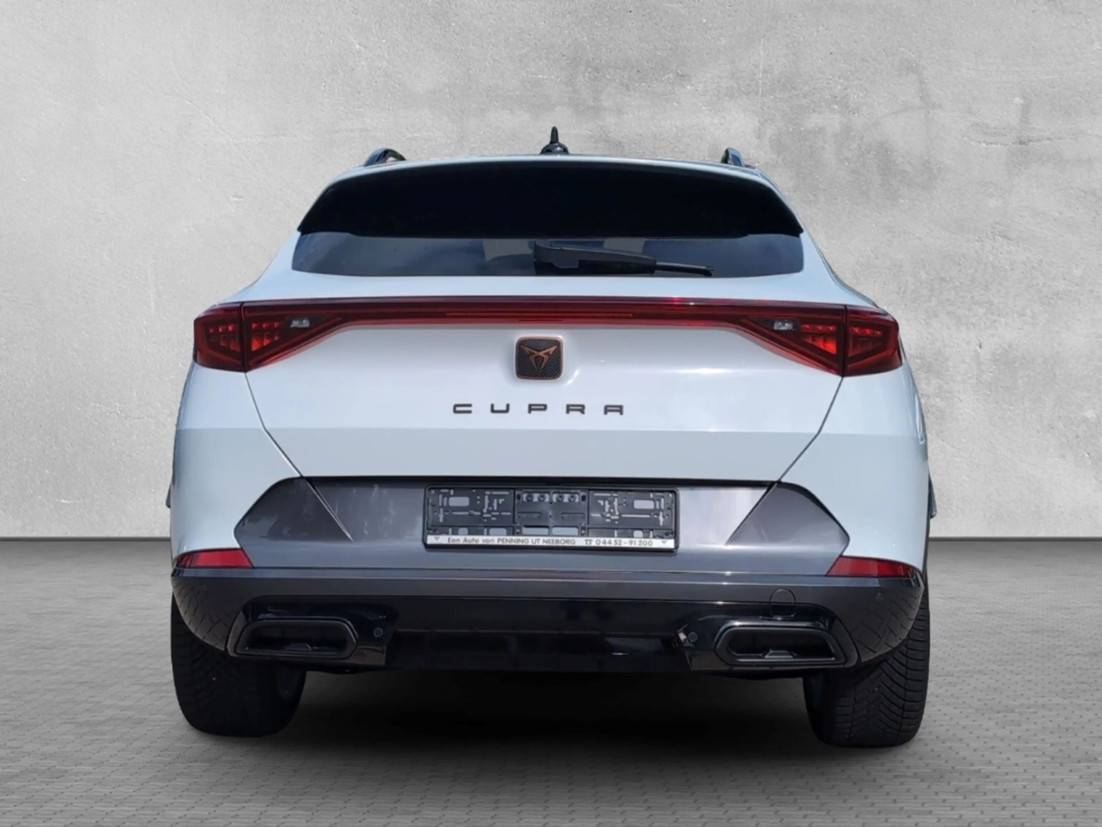 CUPRA Formentor 2.0 TSI 4Drive 7-Gang-DSG ACC LED FULL LINK — photo 5