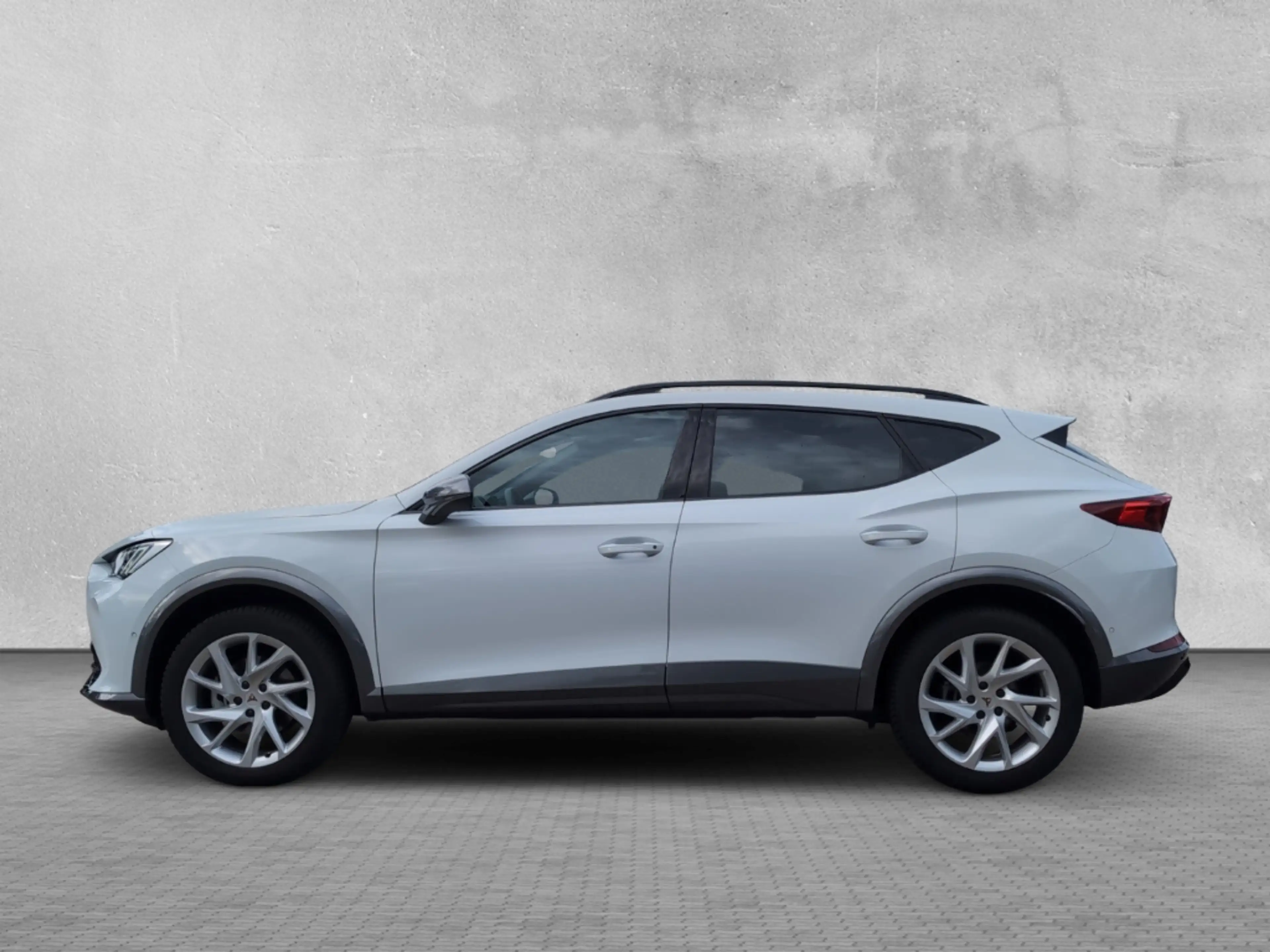 CUPRA Formentor 2.0 TSI 4Drive 7-Gang-DSG ACC LED FULL LINK — photo 3