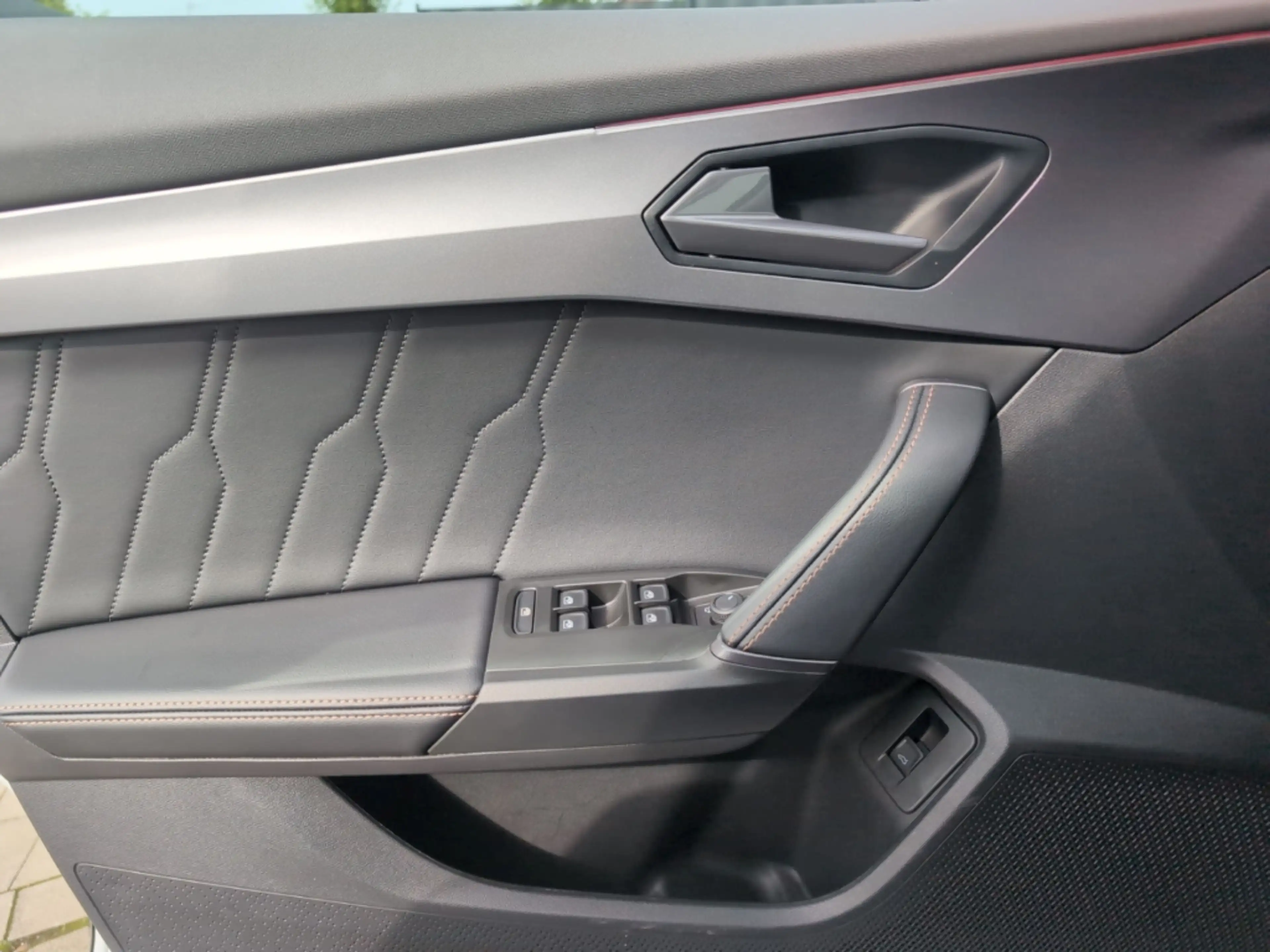 CUPRA Formentor 2.0 TSI 4Drive 7-Gang-DSG ACC LED FULL LINK — photo 15