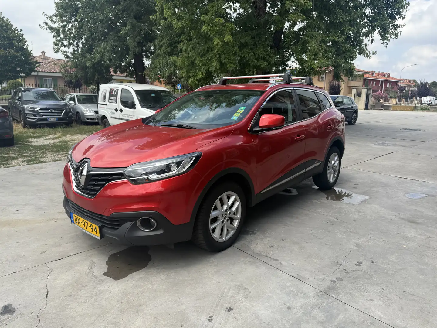 Renault Kadjar 1.5 dci energy Intens 110cv edc - 1