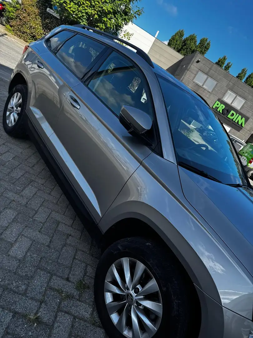 Skoda Karoq Karoq 1.0 TSI Active Beige - 2
