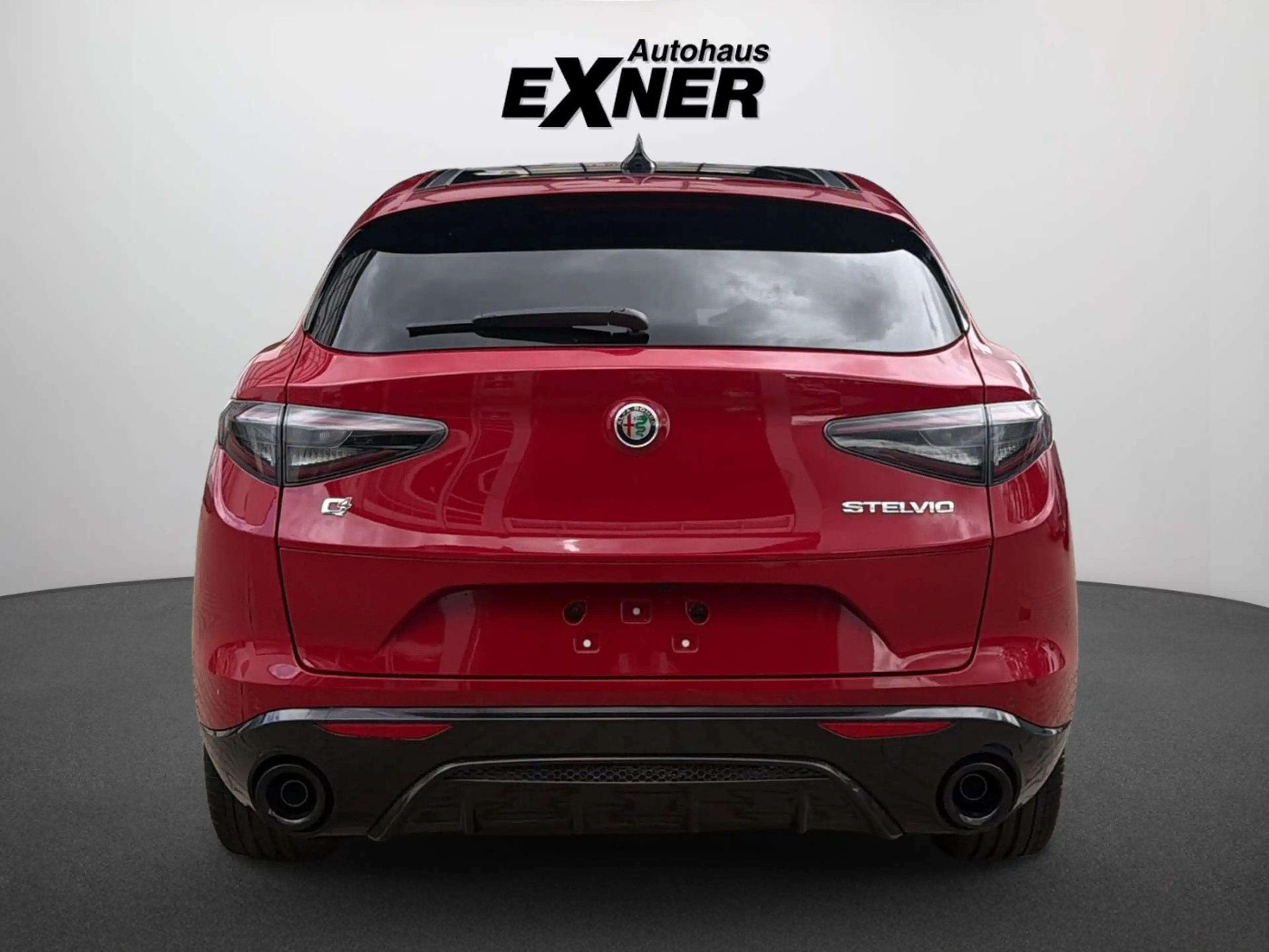 Alfa Romeo Stelvio Veloce Panoramaglasschiebedach, 21 ALU — photo 5