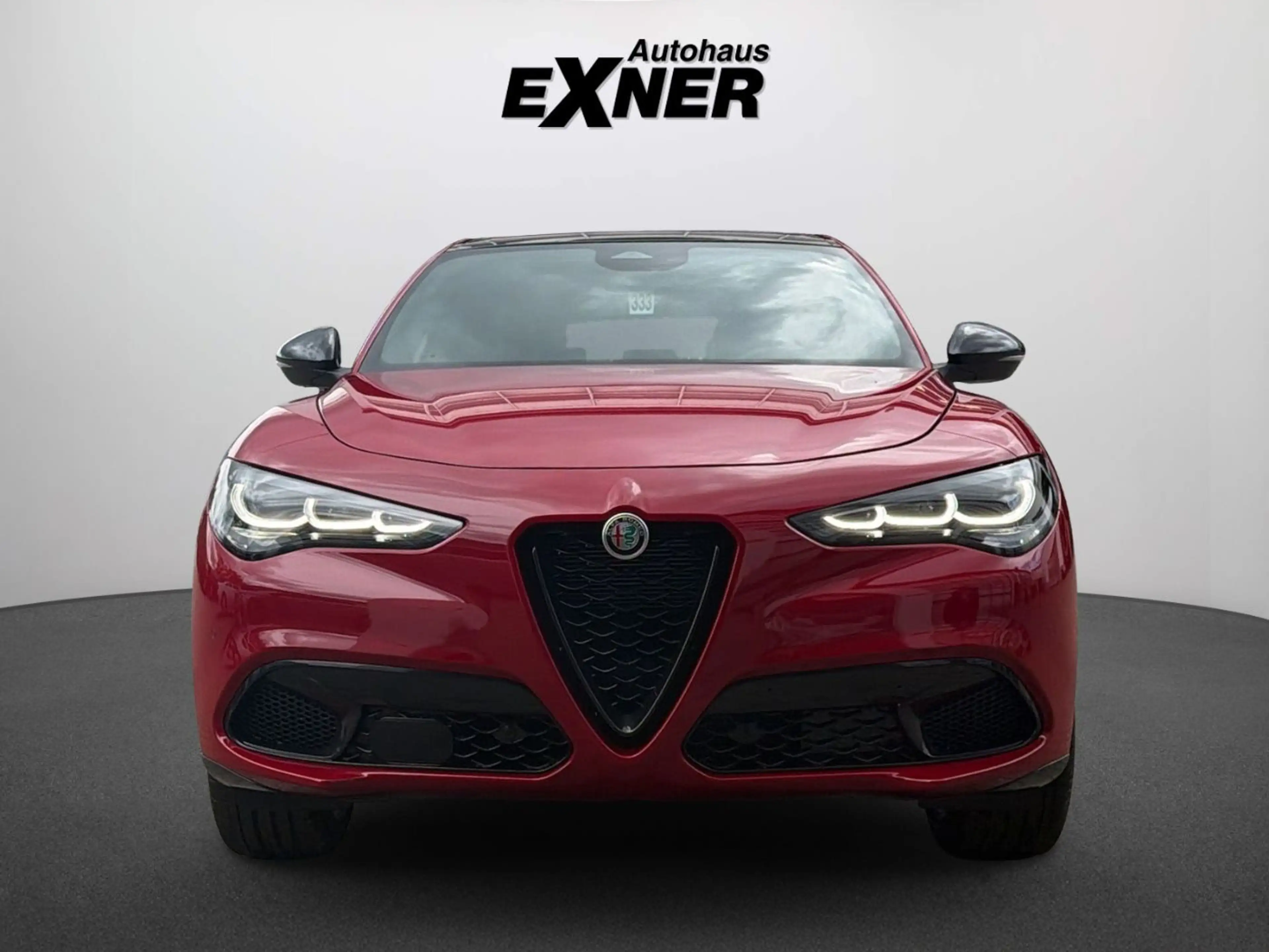 Alfa Romeo Stelvio Veloce Panoramaglasschiebedach, 21 ALU — photo 4