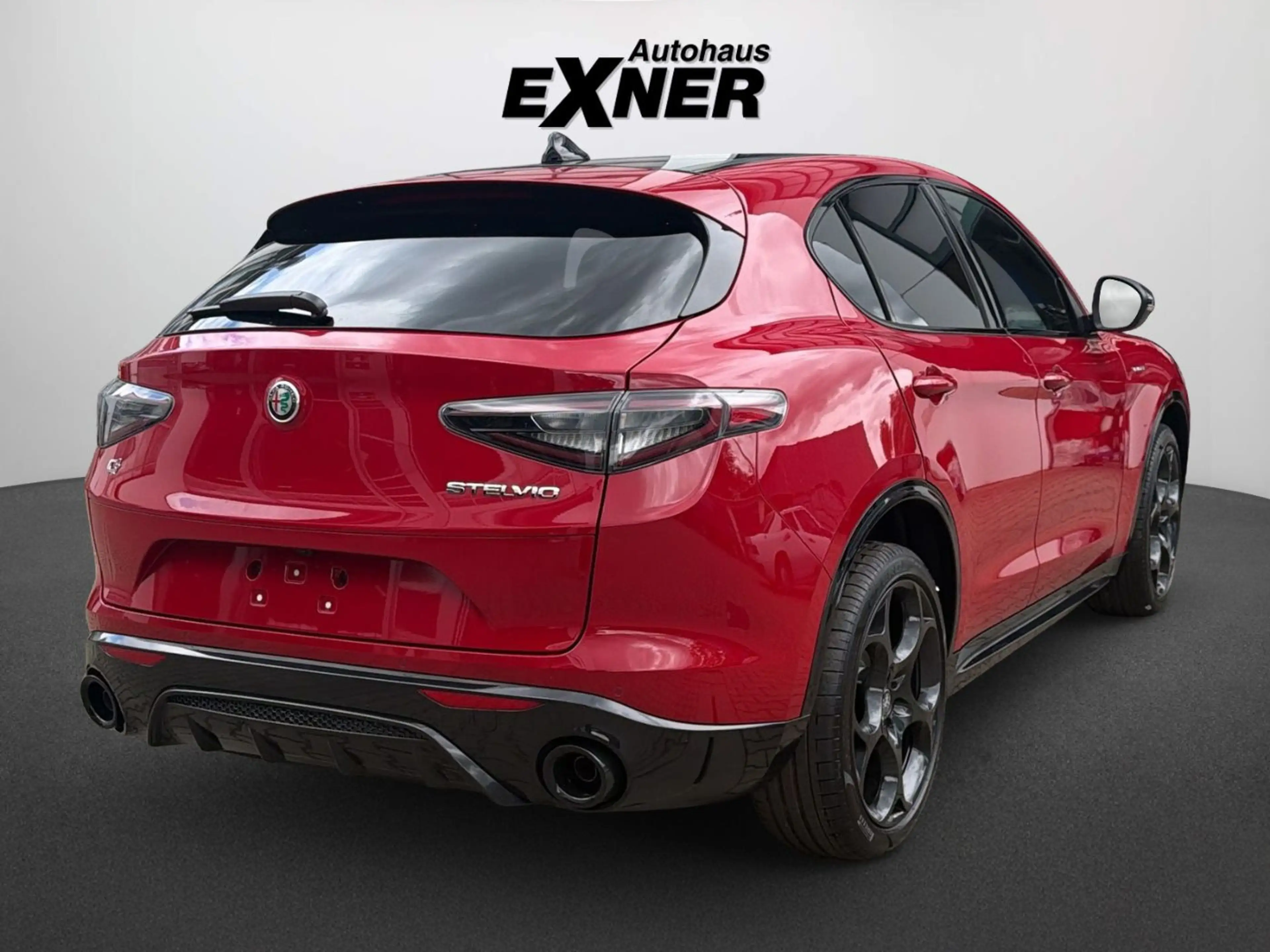 Alfa Romeo Stelvio Veloce Panoramaglasschiebedach, 21 ALU — photo 3