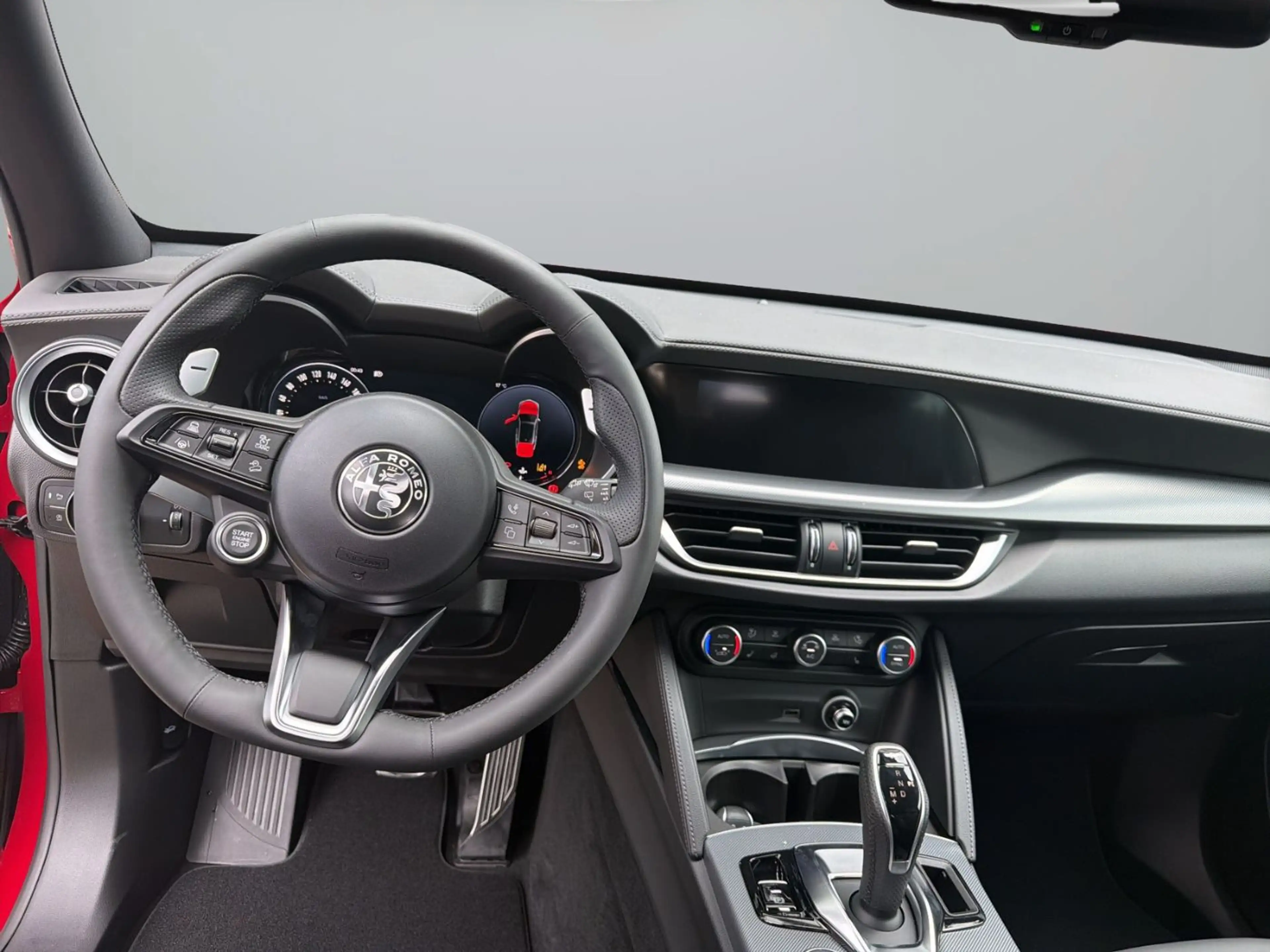 Alfa Romeo Stelvio Veloce Panoramaglasschiebedach, 21 ALU — photo 14
