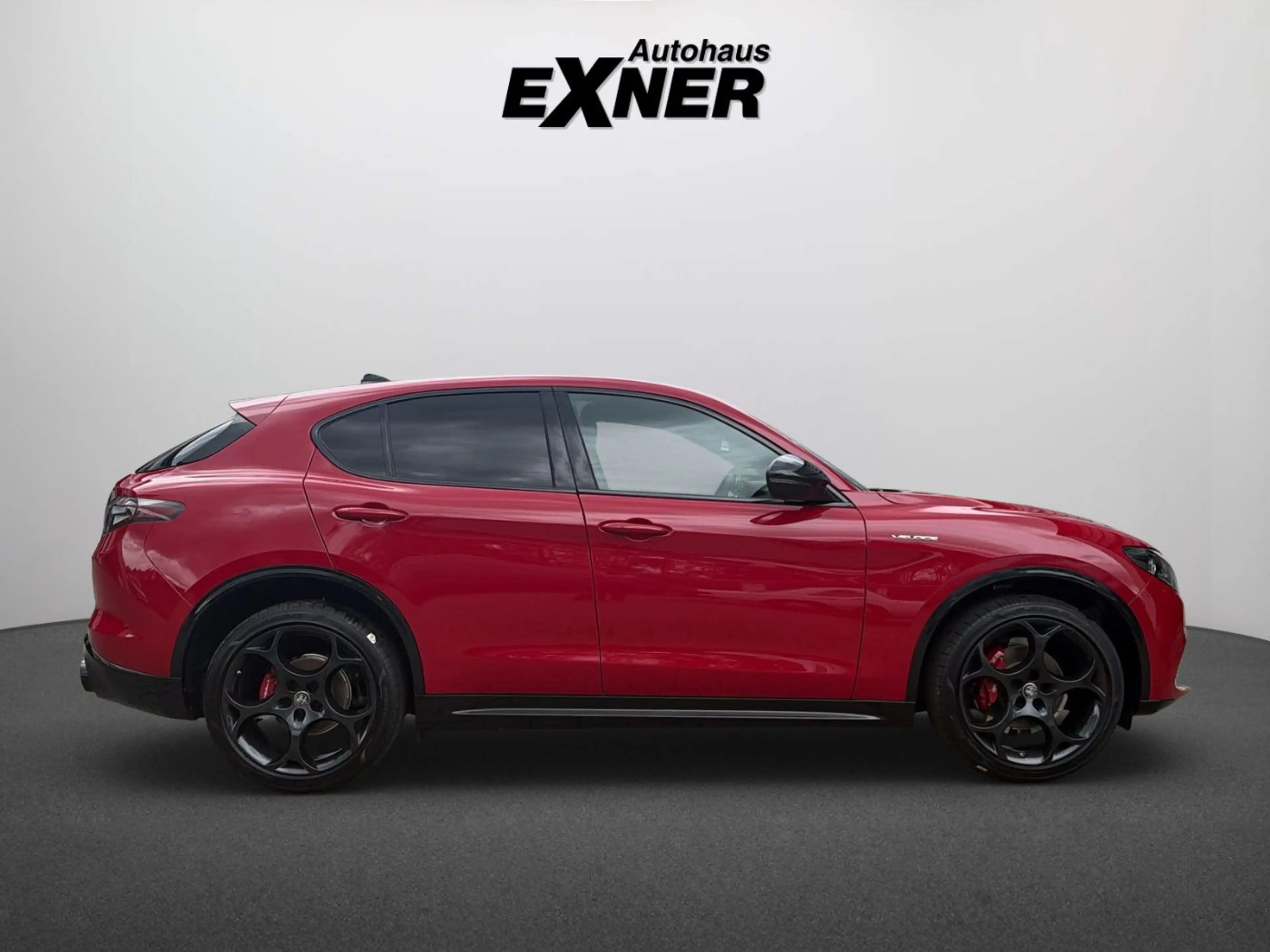 Alfa Romeo Stelvio Veloce Panoramaglasschiebedach, 21 ALU — photo 7