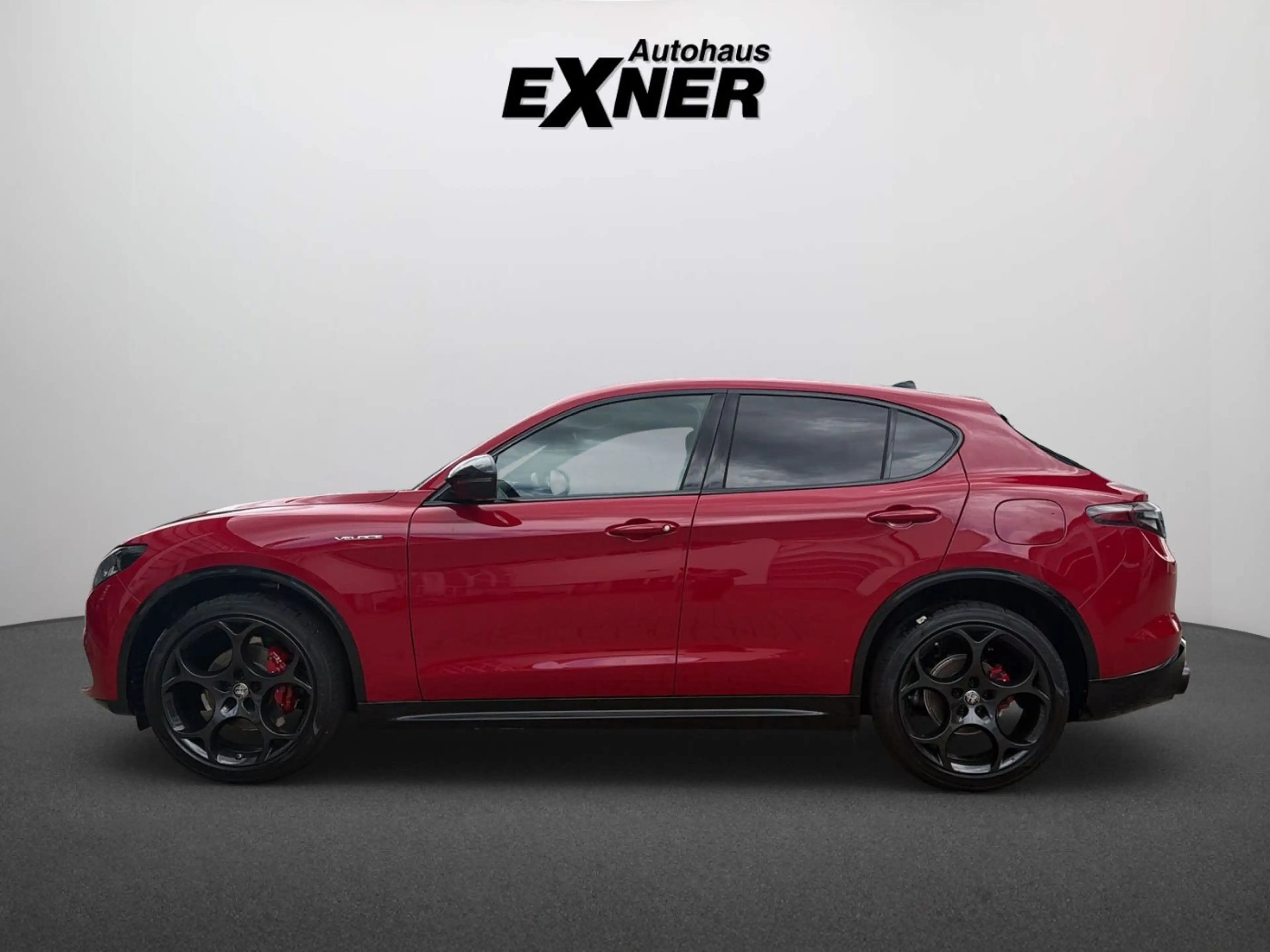 Alfa Romeo Stelvio Veloce Panoramaglasschiebedach, 21 ALU — photo 6