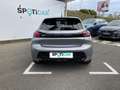Peugeot e-208 1.2 PureTech 100ch S\u0026S Allure Grijs - thumbnail 4