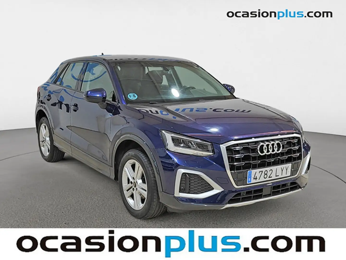 Audi Q2 30 TFSI Advanced 81kW Azul - 2