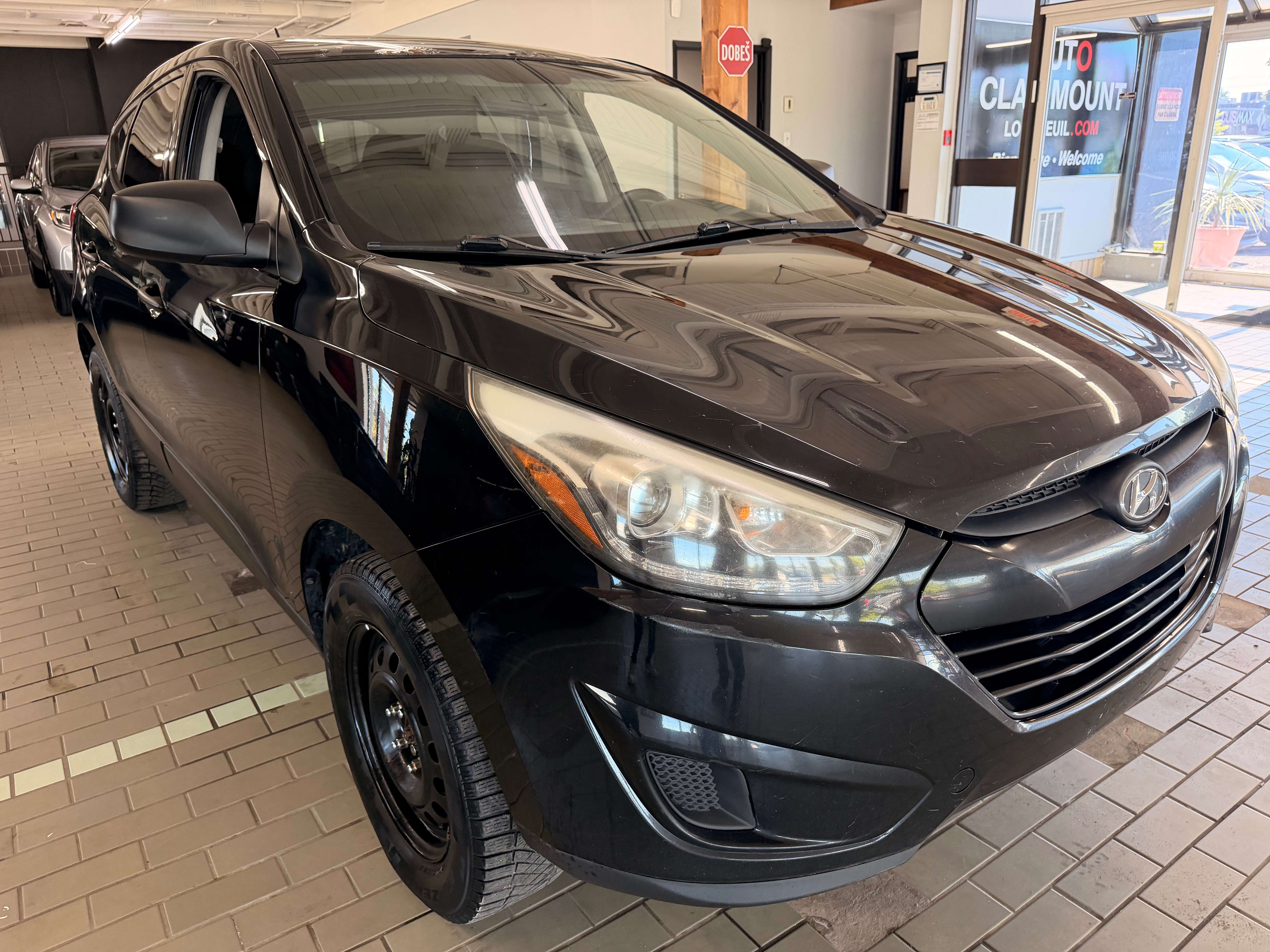 2015 Hyundai Tucson GL - Image 7