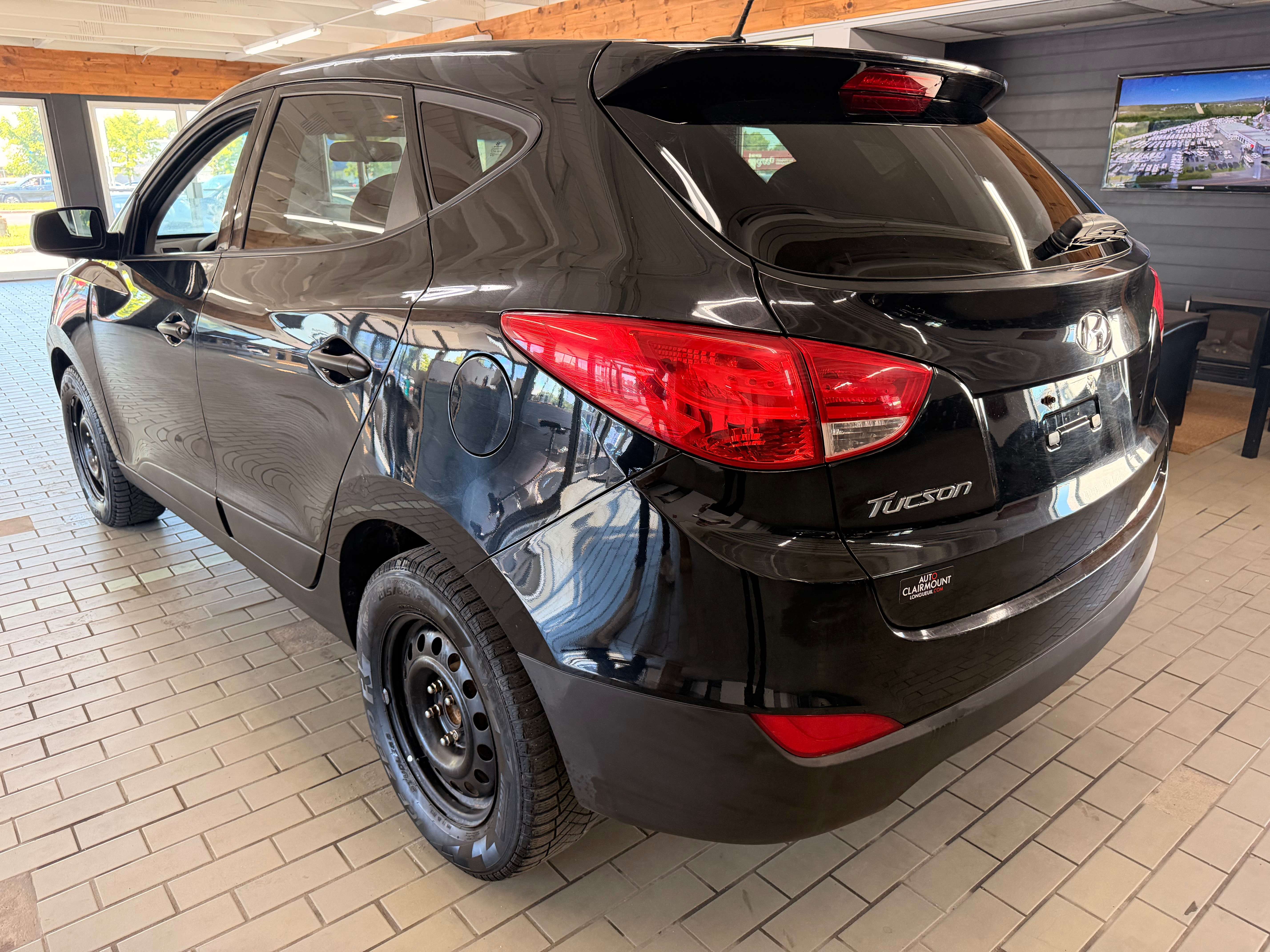 2015 Hyundai Tucson GL - Image 3