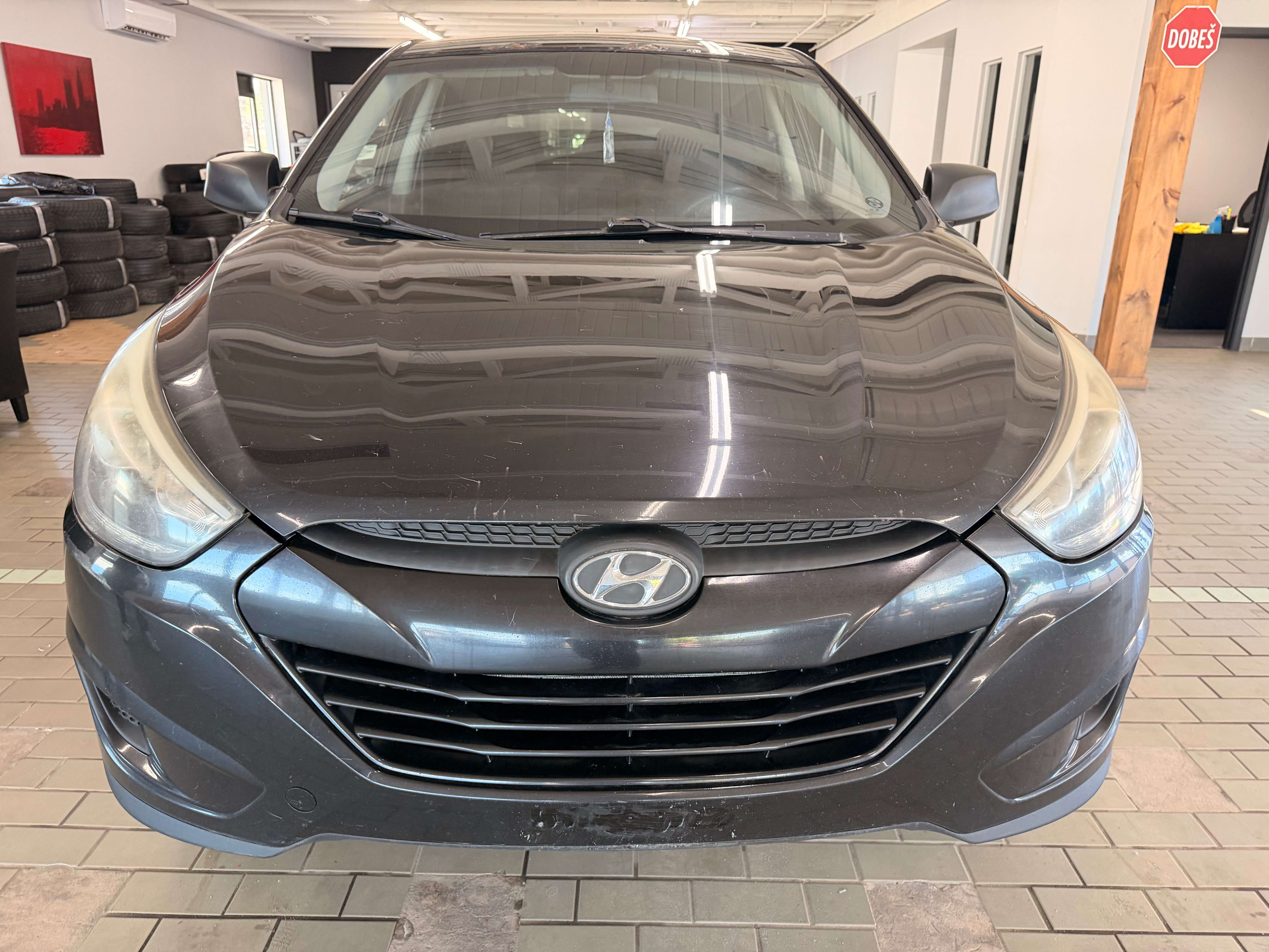 2015 Hyundai Tucson GL - Image 8