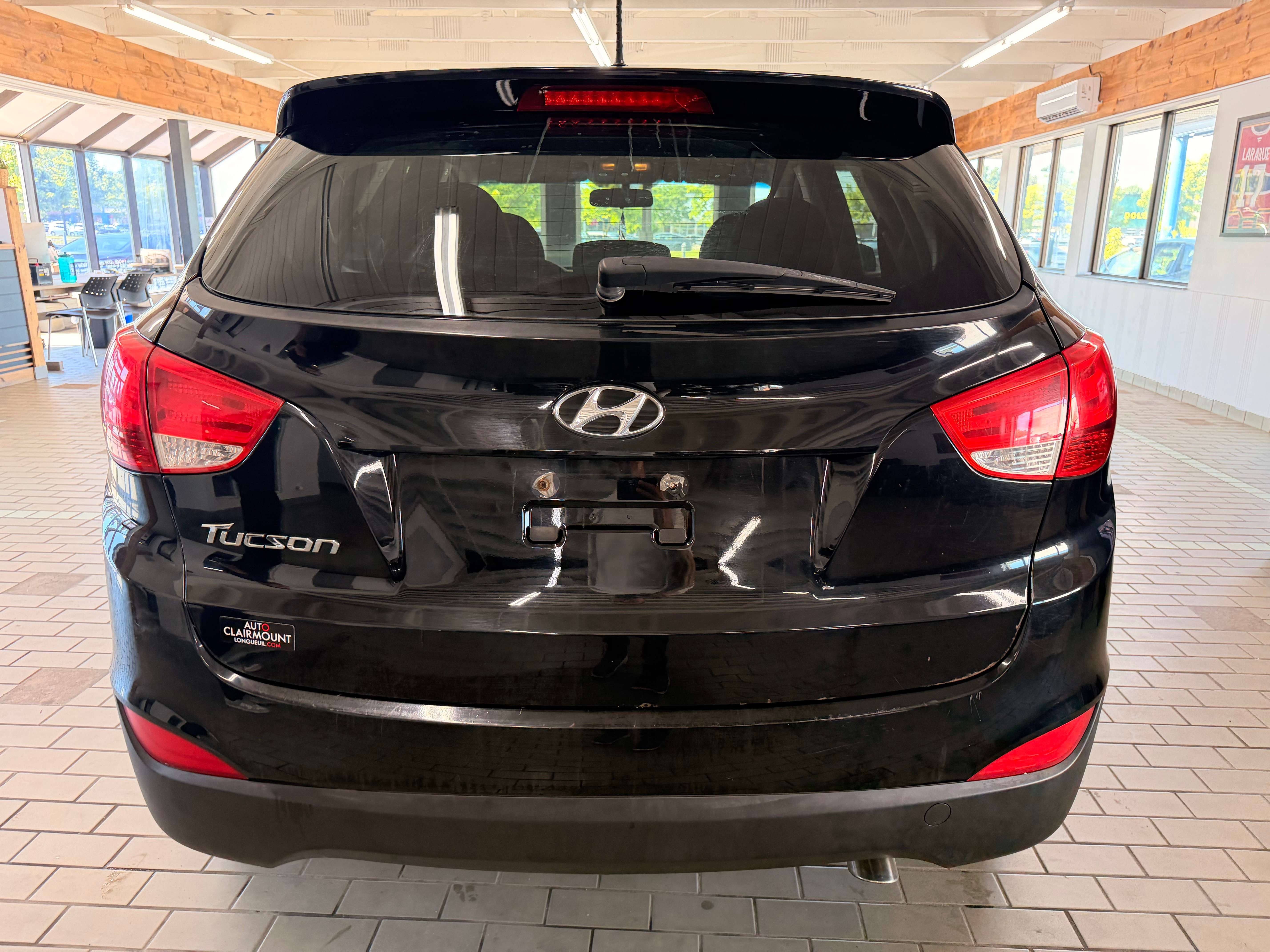 2015 Hyundai Tucson GL - Image 4