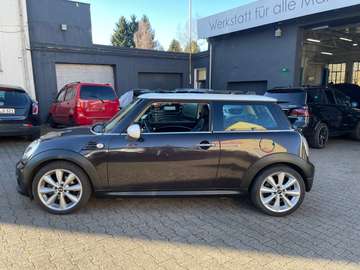 Cooper D Pano/Navi/SItzheizung/Carplay
