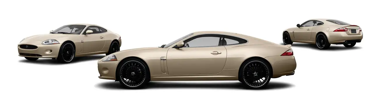 2007 Jaguar XK