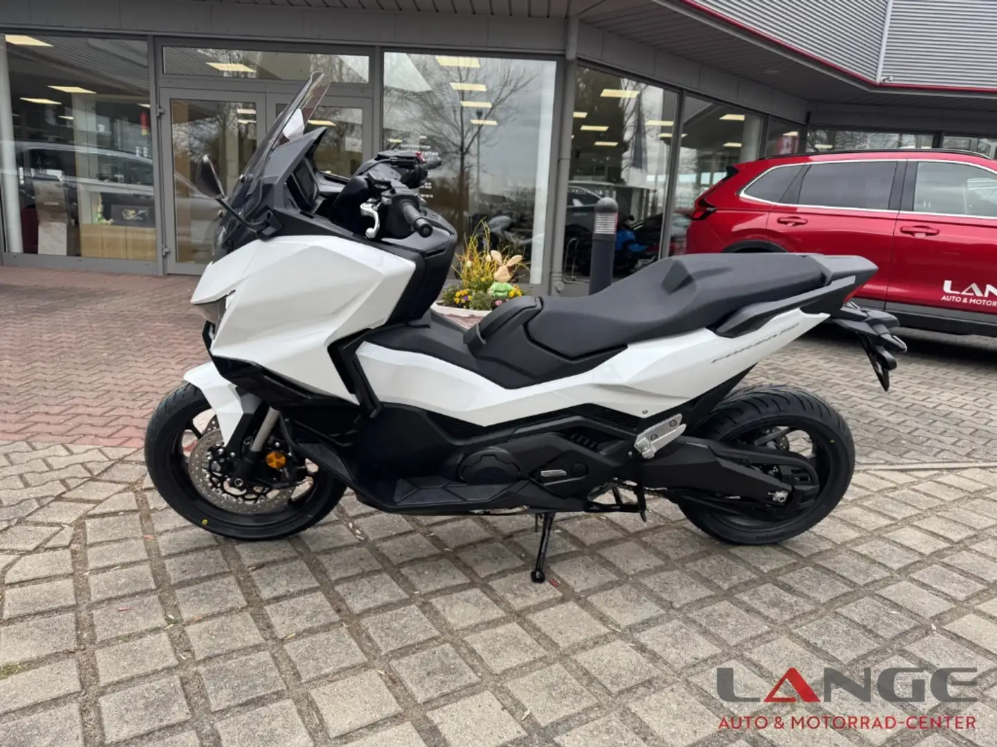 Honda Forza 750 NSS750T ED Forza750 Blanco - 2
