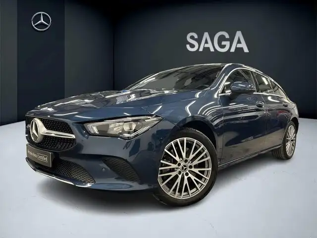 Mercedes-Benz CLA 250 e SB Luxury Line