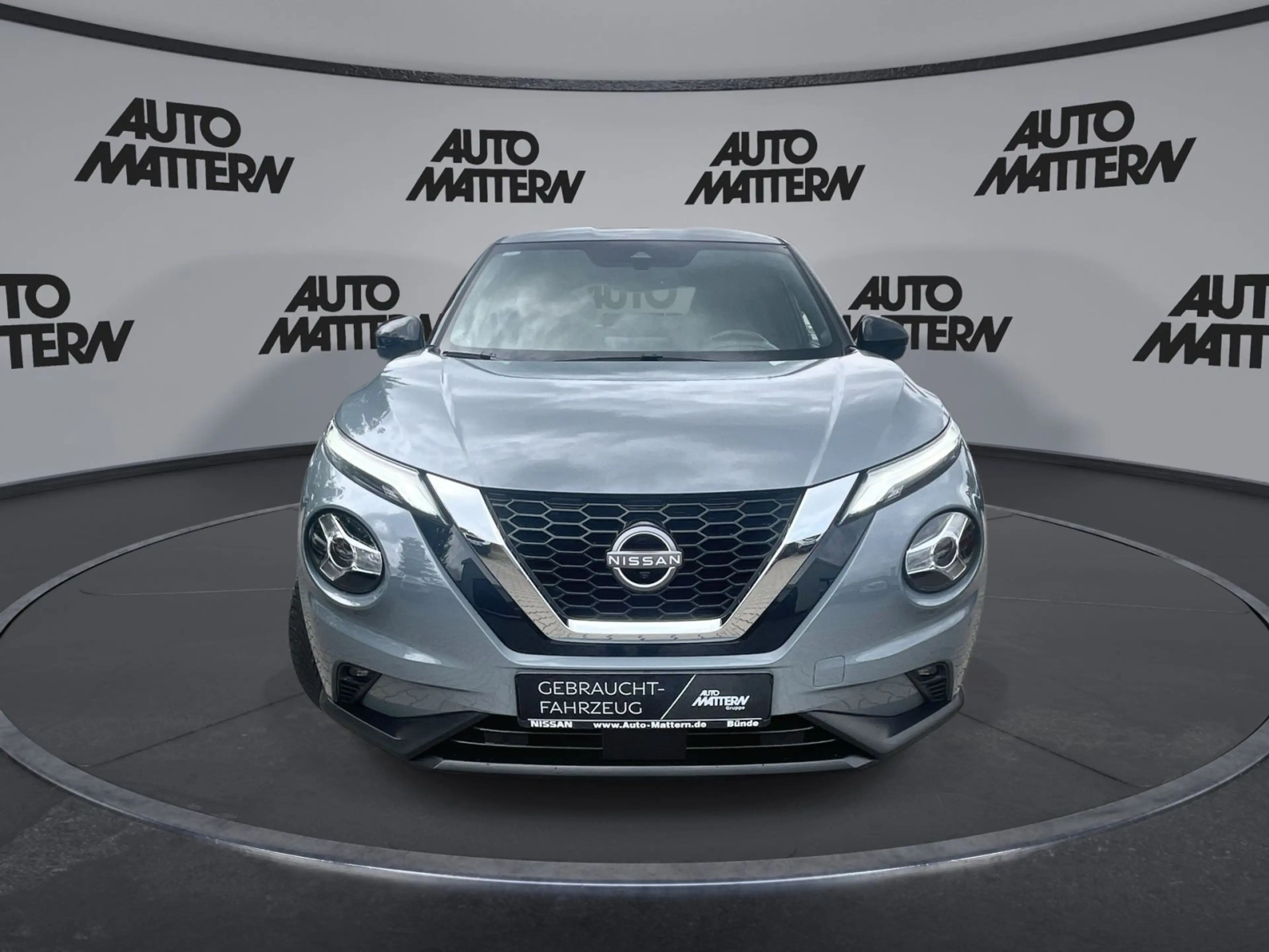 Nissan Juke 1.0 DIG-T N-Connecta*Navi*SHZ*360°Kamera — photo 3